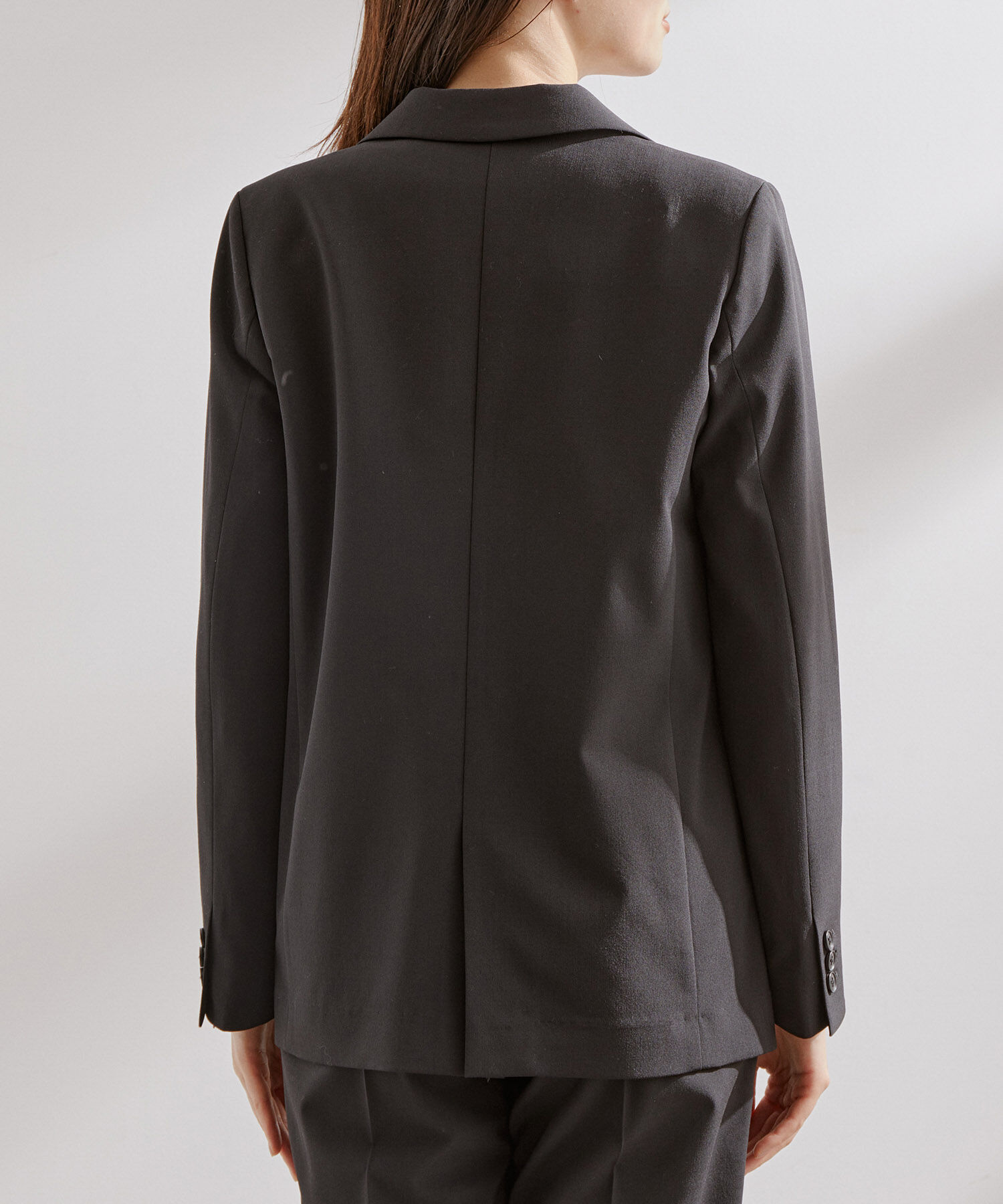 ROPE「ストレッチテーラードジャケット/セットアップ対応」|テーラードジャケット|