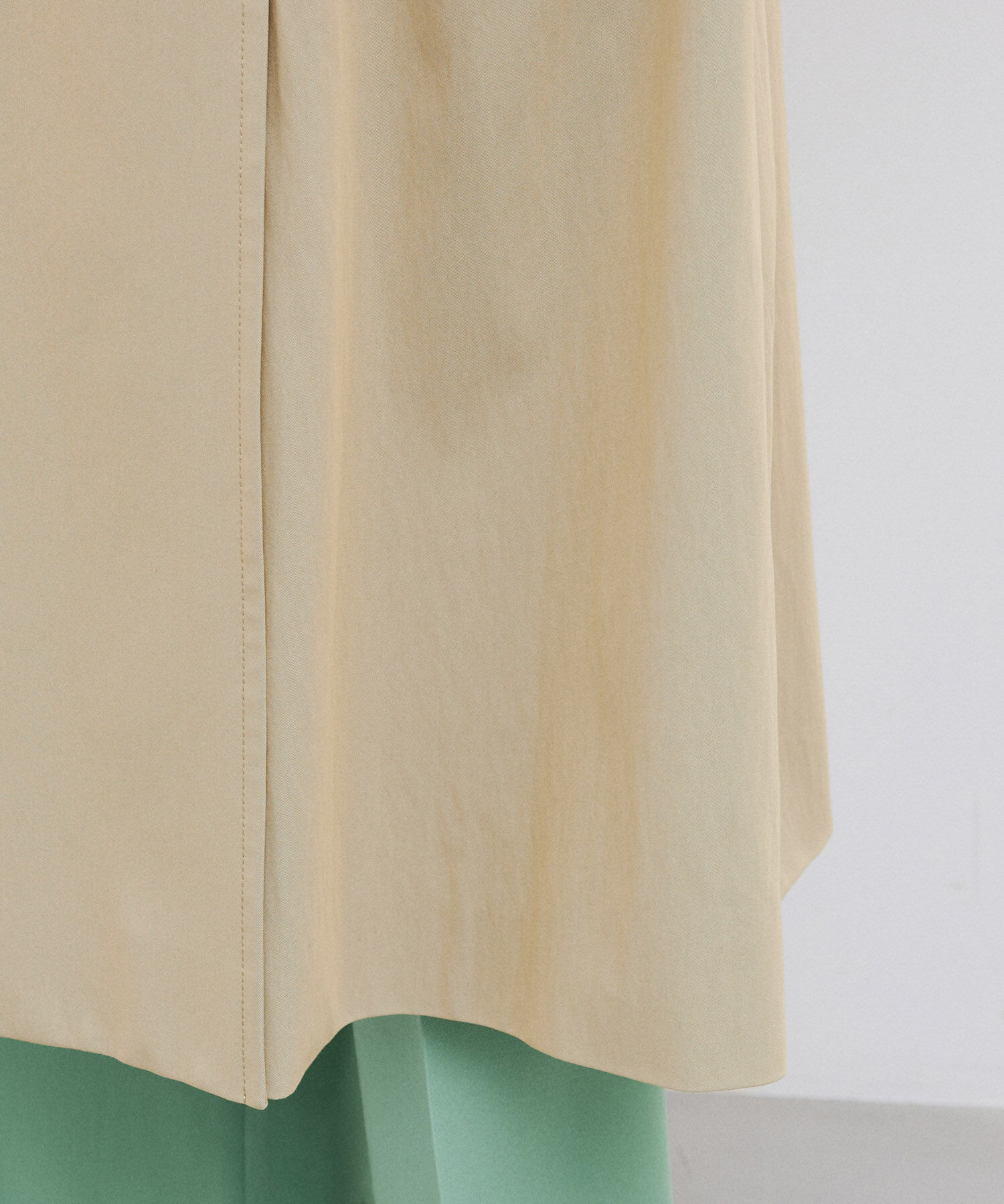 ROPE「ベーシックトレンチコート」|トレンチコート|