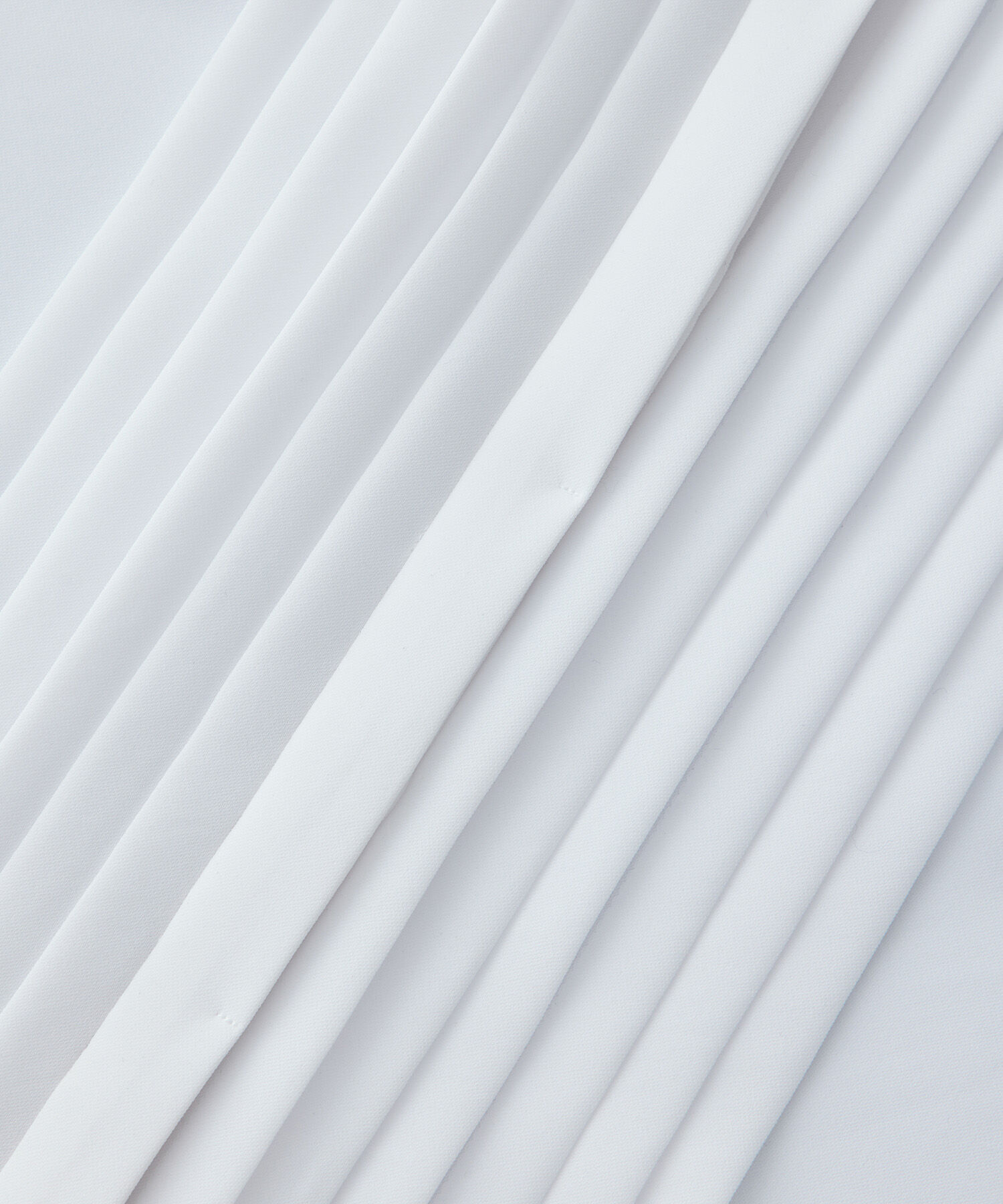 ROPE「トリアセテート フロントタックブラウス【セレモニー/通勤対応】【洗える】」|シャツ・ブラウス|