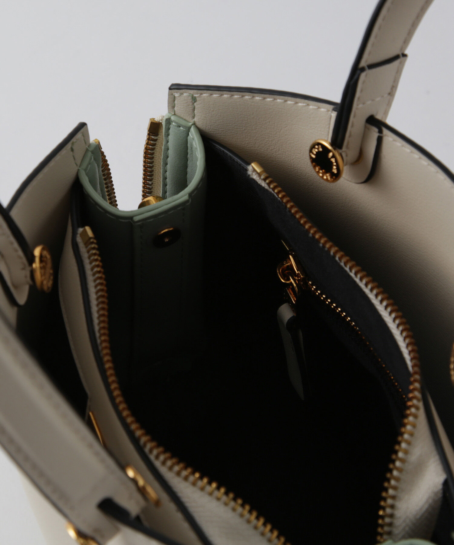 E'POR「【E'POR】Y BAG Mini」|ハンドバッグ|