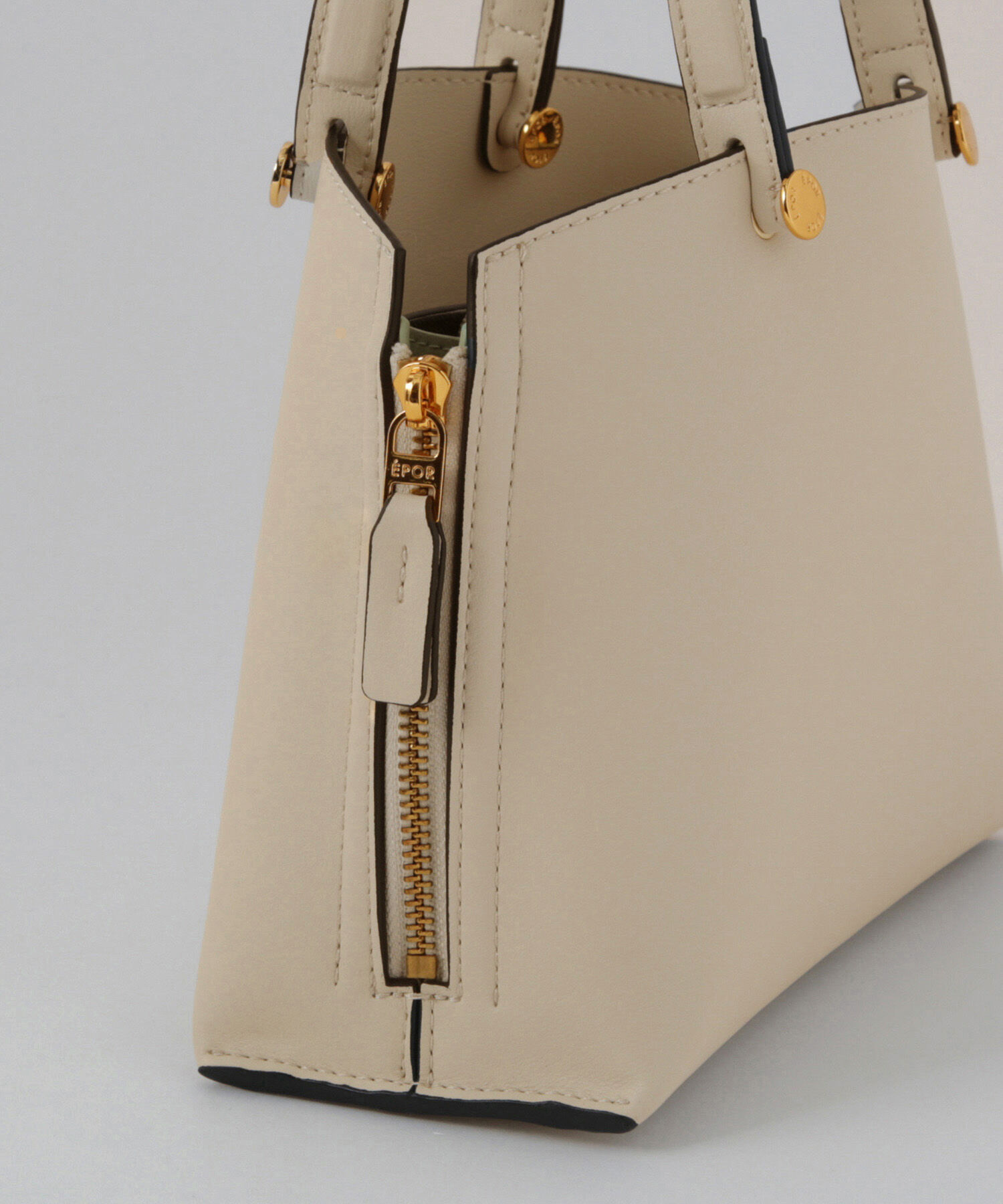 E'POR「【E'POR】Y BAG Mini」|ハンドバッグ|