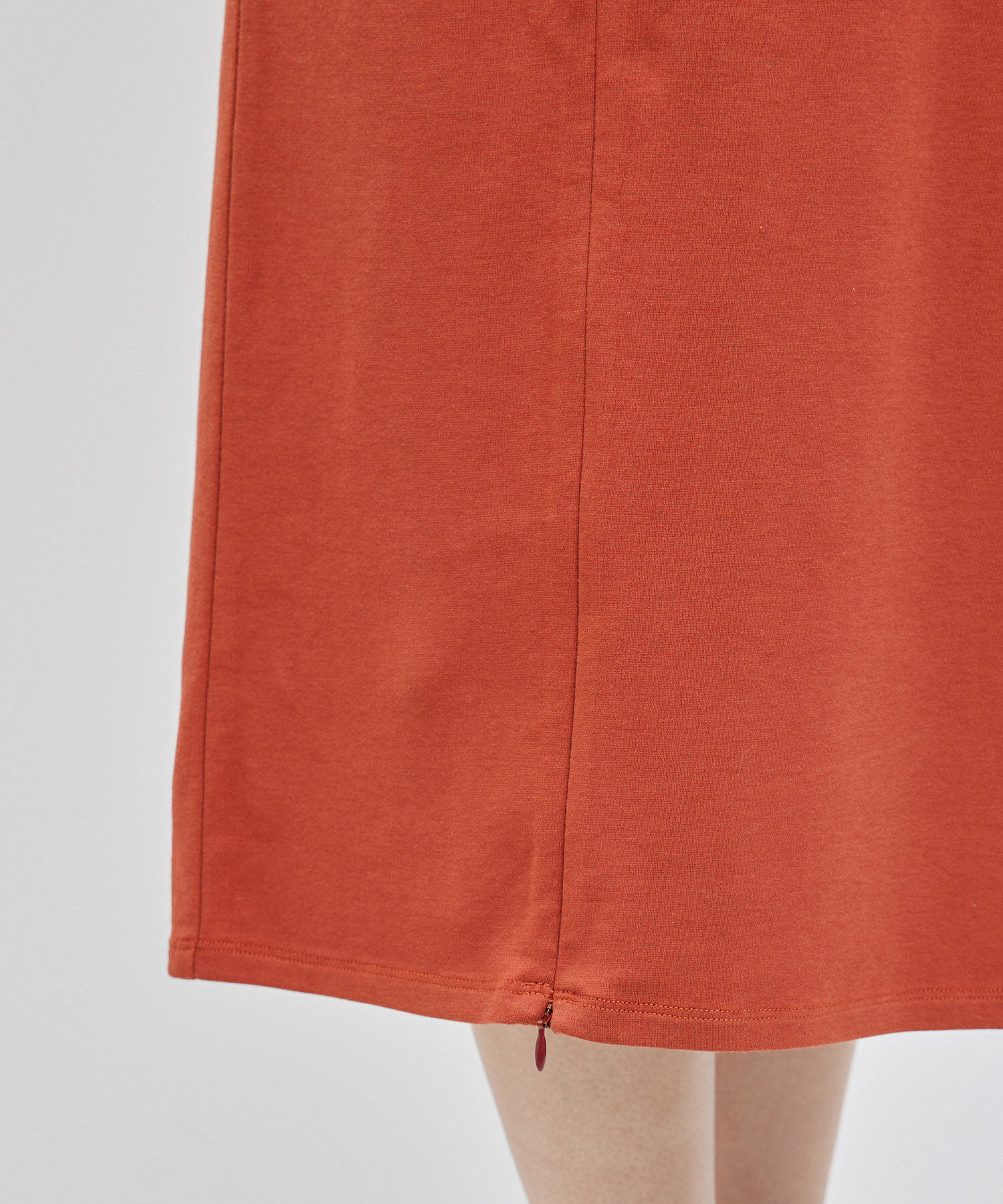 ROPE「【洗える】2WAYレイヤードポンチワンピース【メディア掲載】」|ワンピース|