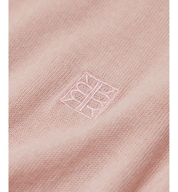 ROPE「SUPER160'sメリノウール半袖ニット【ロロ・ピアーナ社製ウール使用】/アンサンブル対応」|ニット・セーター|