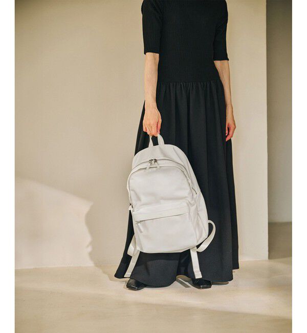 E'POR「【E'POR】【A4/PC対応・撥水】Pac Sac（ パックサック ）/新色追加」|リュック|