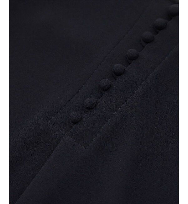 ROPE「【洗える】ベルラインデザインブラウス/セットアップ対応」|シャツ・ブラウス|