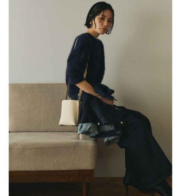 ROPE「【E'POR】Y BAG Shoulder Micro【超軽量】【WEB・一部店舗限定】」|ショルダー・メッセンジャー|キナリ(16)