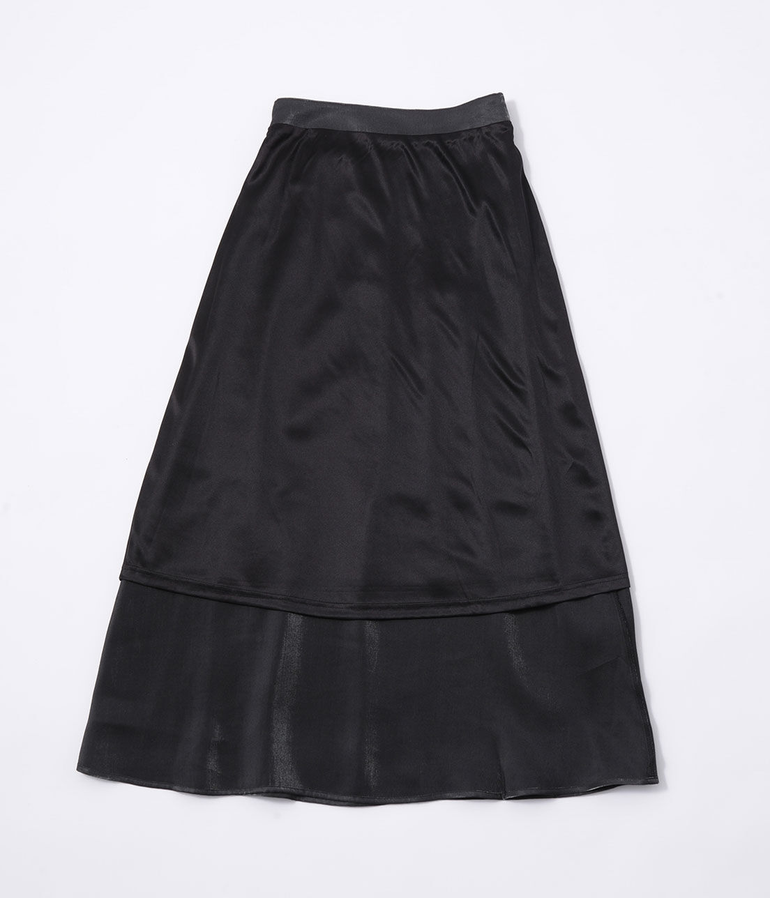 VIS「【WEB限定】オーロラツイルセミフレアースカート」|スカート|