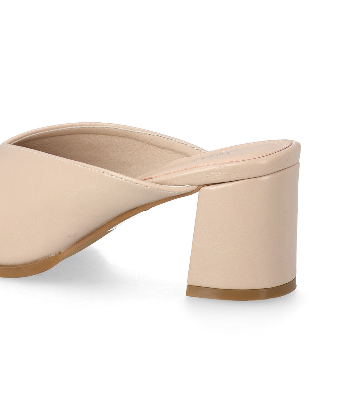 Juze「Vカットミュール」|サンダル|