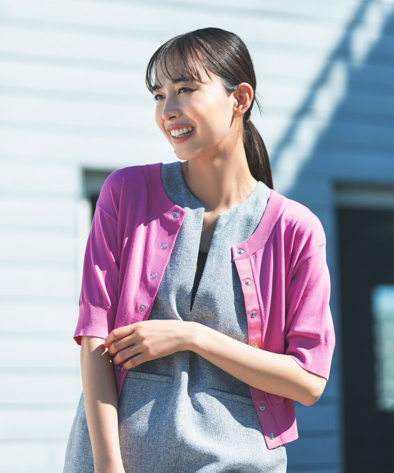 VIS「サマーツイードジャンスカ」|ワンピース|