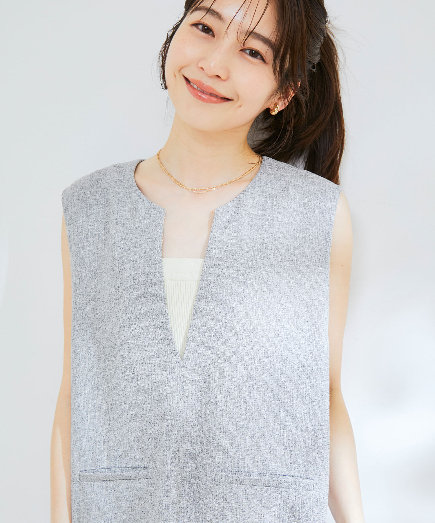 VIS「サマーツイードジャンスカ」|ワンピース|