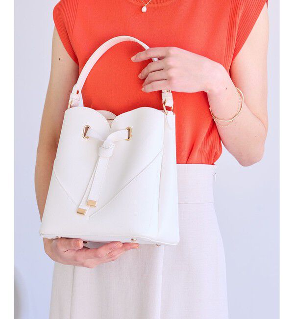 VIS「【累計3万点突破】【2WAY】ハートカットバッグ/追加」|ショルダー・メッセンジャー|