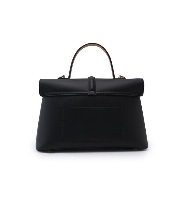 VIS「【新色追加】ひねり金具ワンハンドルバッグ【2WAY】」|ハンドバッグ|