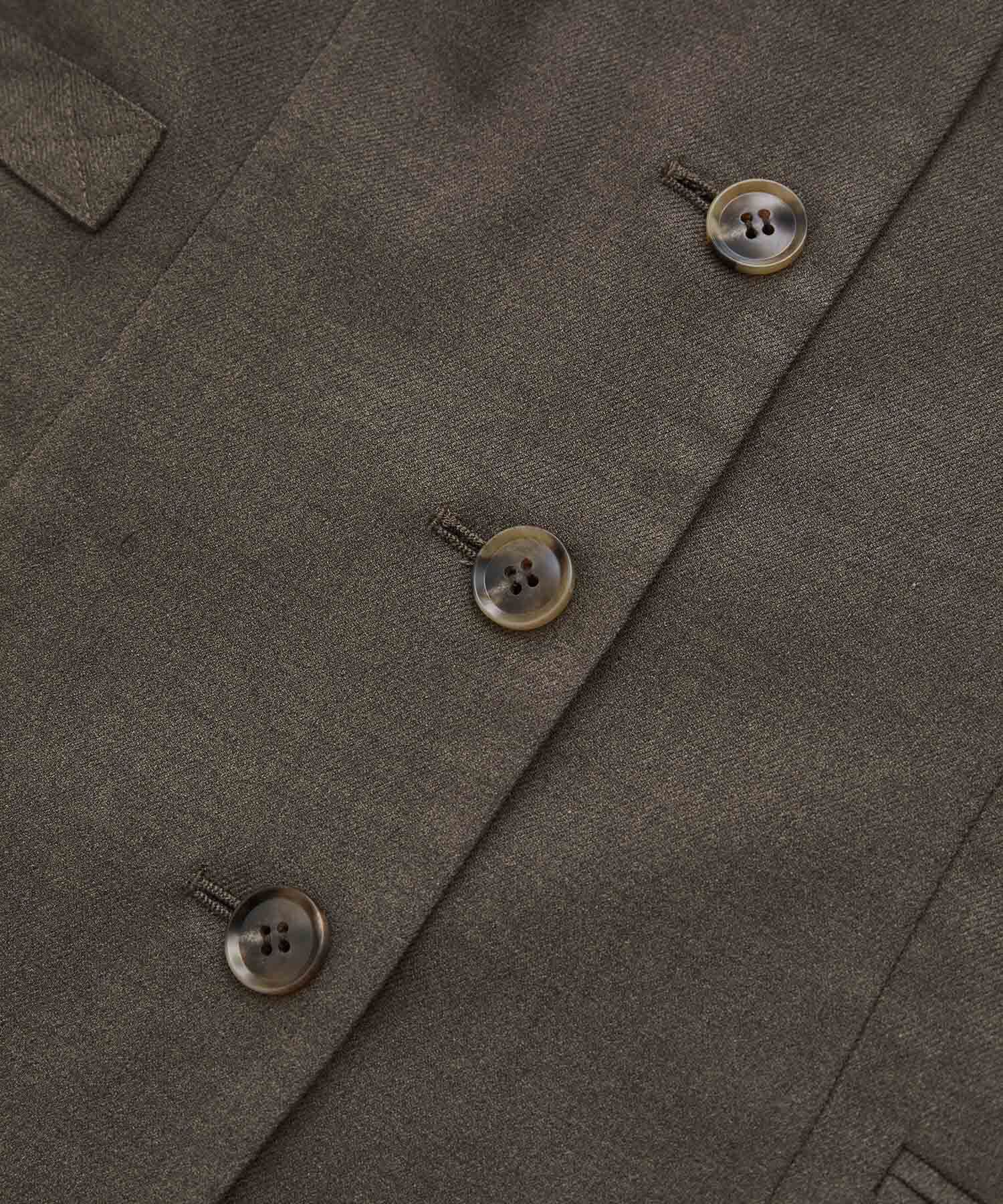 VIS「【セットアップ対応】フロントボタンビスチェ【洗える】」|キャミソール|