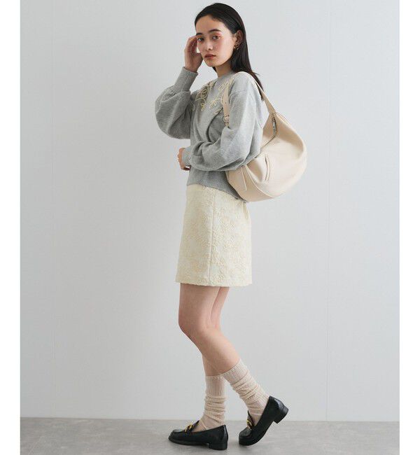 VIS「フロント斜めポケットショルダーバッグ」|ショルダー・メッセンジャー|