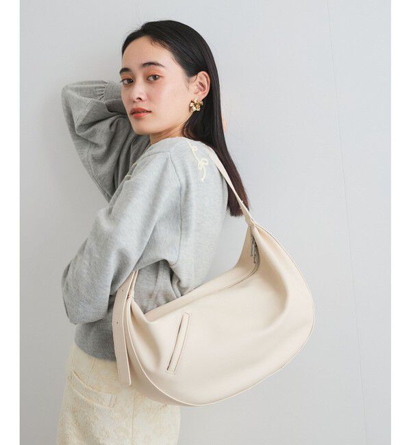 VIS「フロント斜めポケットショルダーバッグ」|ショルダー・メッセンジャー|