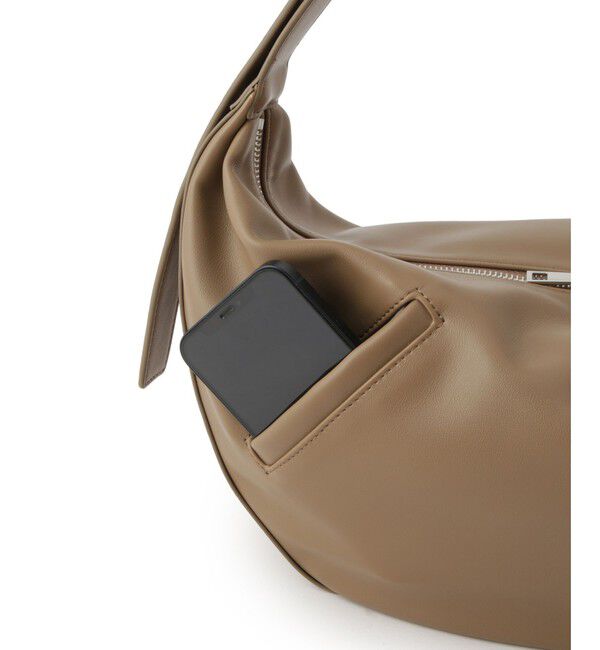 VIS「フロント斜めポケットショルダーバッグ」|ショルダー・メッセンジャー|