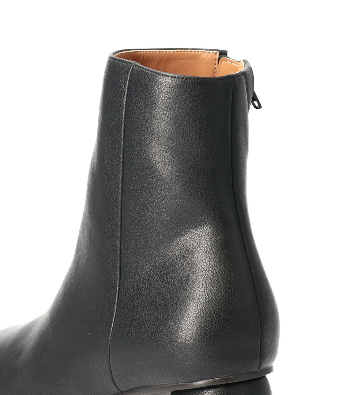 ROPE PICNIC PASSAGE「ミドル丈円柱ヒールブーツ」|その他|