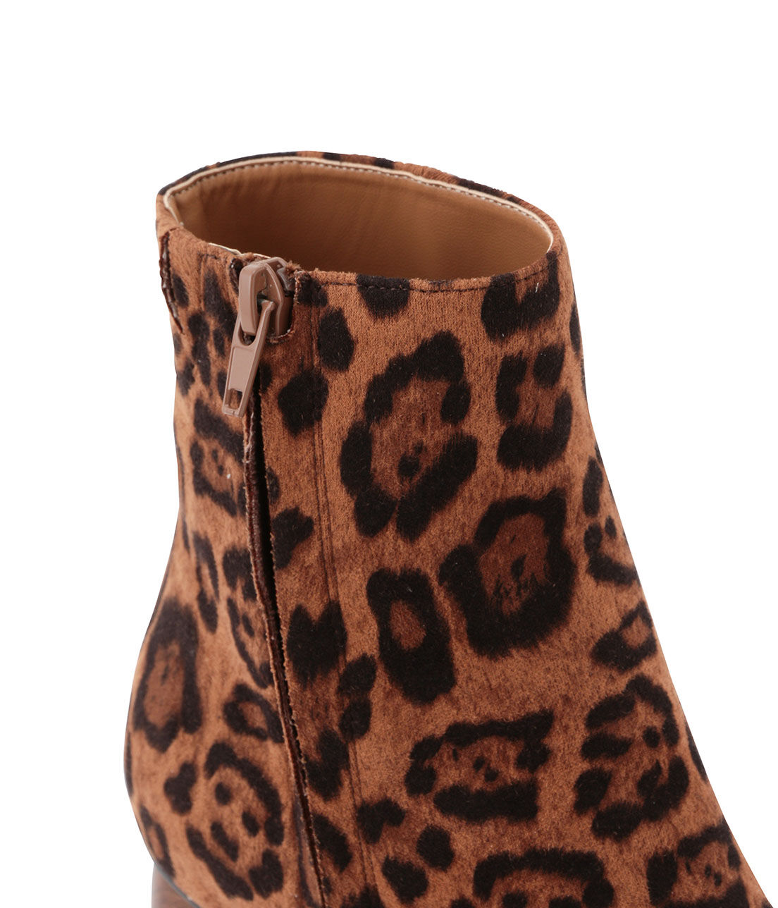 ROPE PICNIC PASSAGE「ミドル丈円柱ヒールブーツ」|その他|