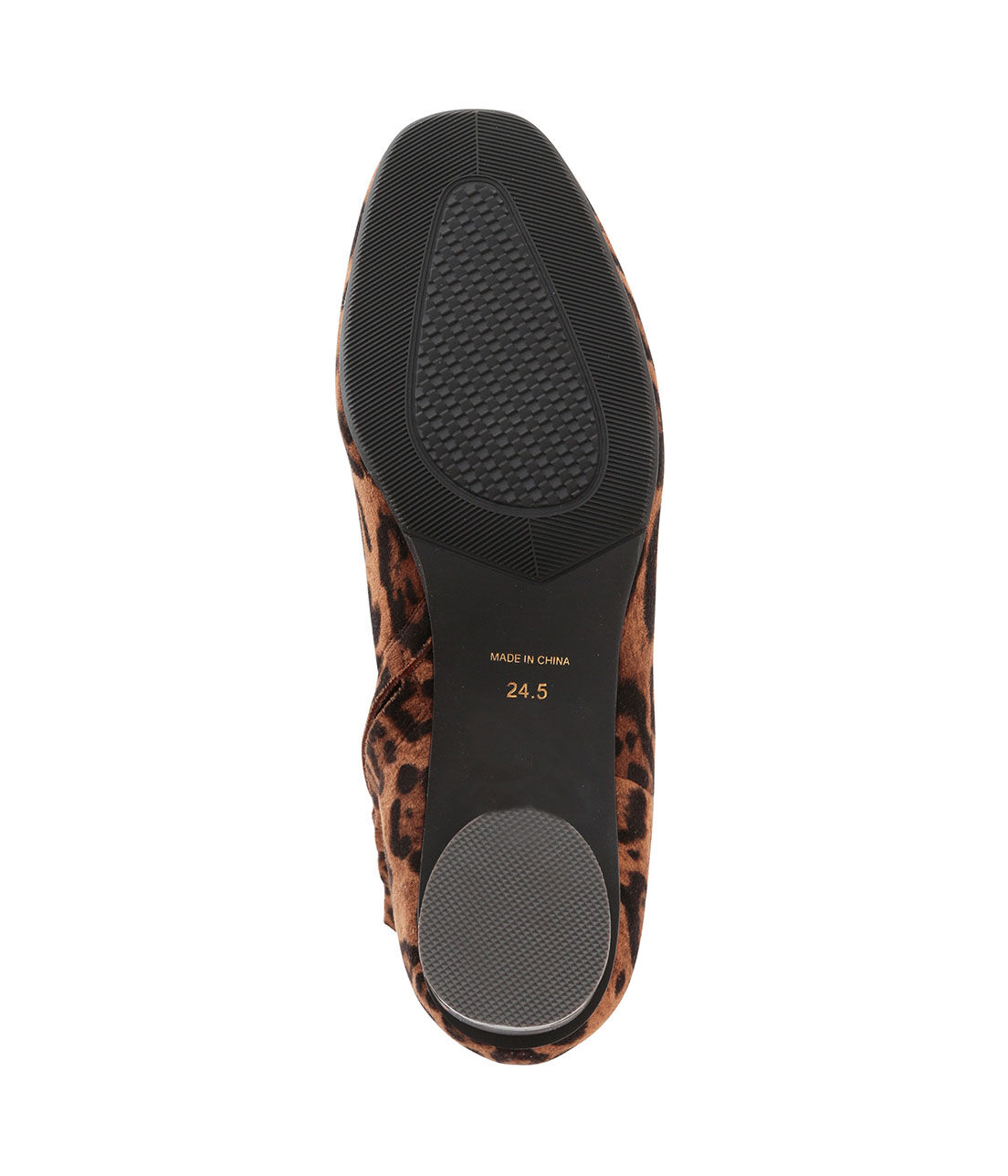 ROPE PICNIC PASSAGE「ミドル丈円柱ヒールブーツ」|その他|