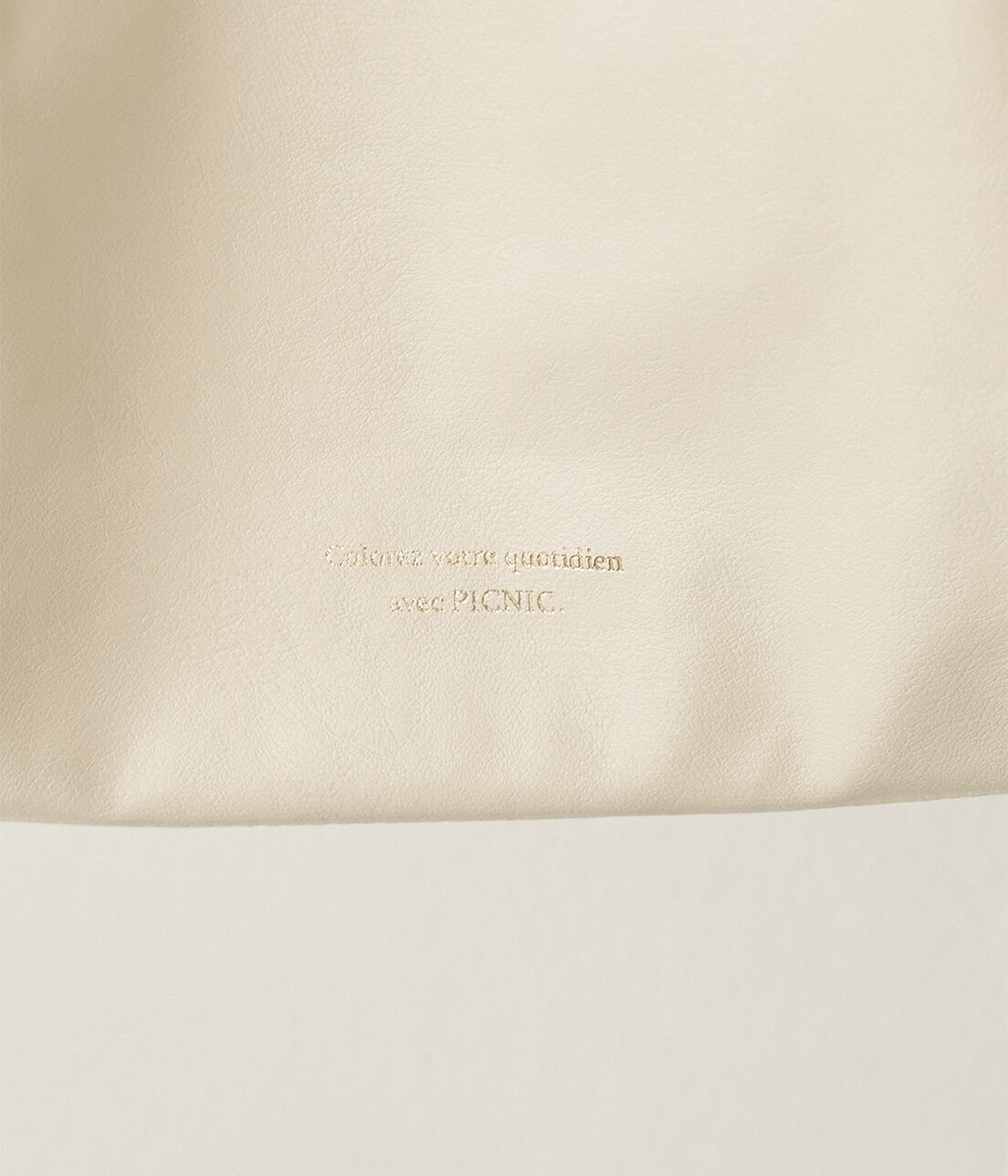 ROPE PICNIC PASSAGE「【WEB限定カラー:シルバー】【A4対応】洗えるメッシュハンドルトートバッグ」|トートバッグ|