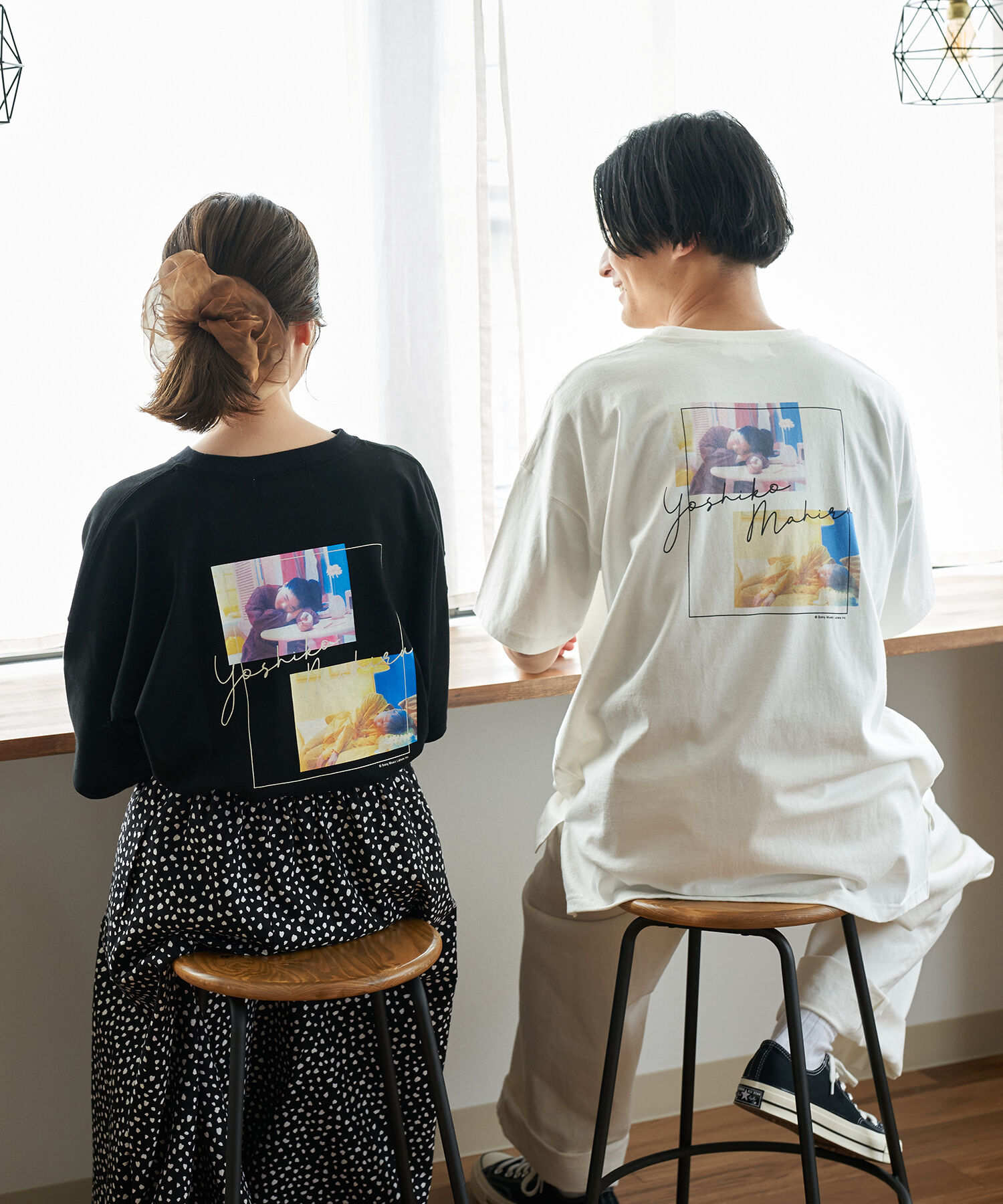 Rope&rsquo;Picnic「【ガンバレルーヤ&times;ROPE' PICNIC】Photo Tシャツ」|Tシャツ・カットソー|