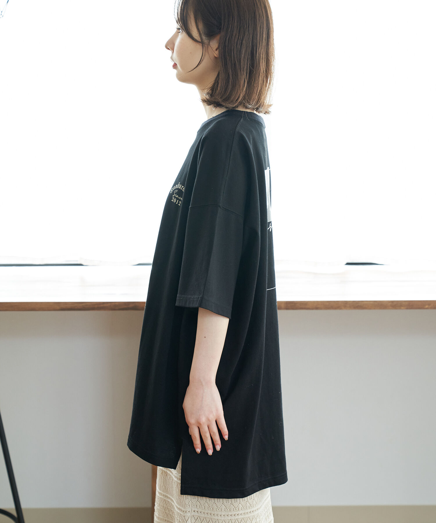 Rope&rsquo;Picnic「【ガンバレルーヤ&times;ROPE' PICNIC】Photo Tシャツ」|Tシャツ・カットソー|