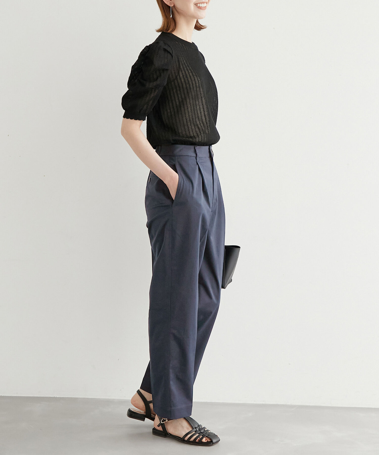 Rope&rsquo;Picnic「チノパンツ」|チノ|