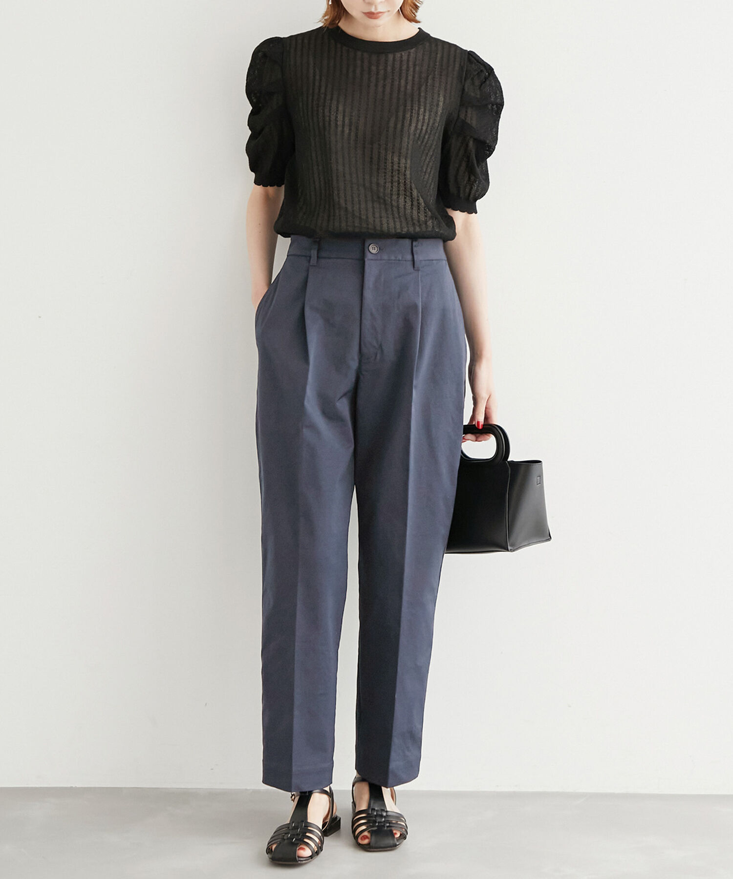 Rope&rsquo;Picnic「チノパンツ」|チノ|