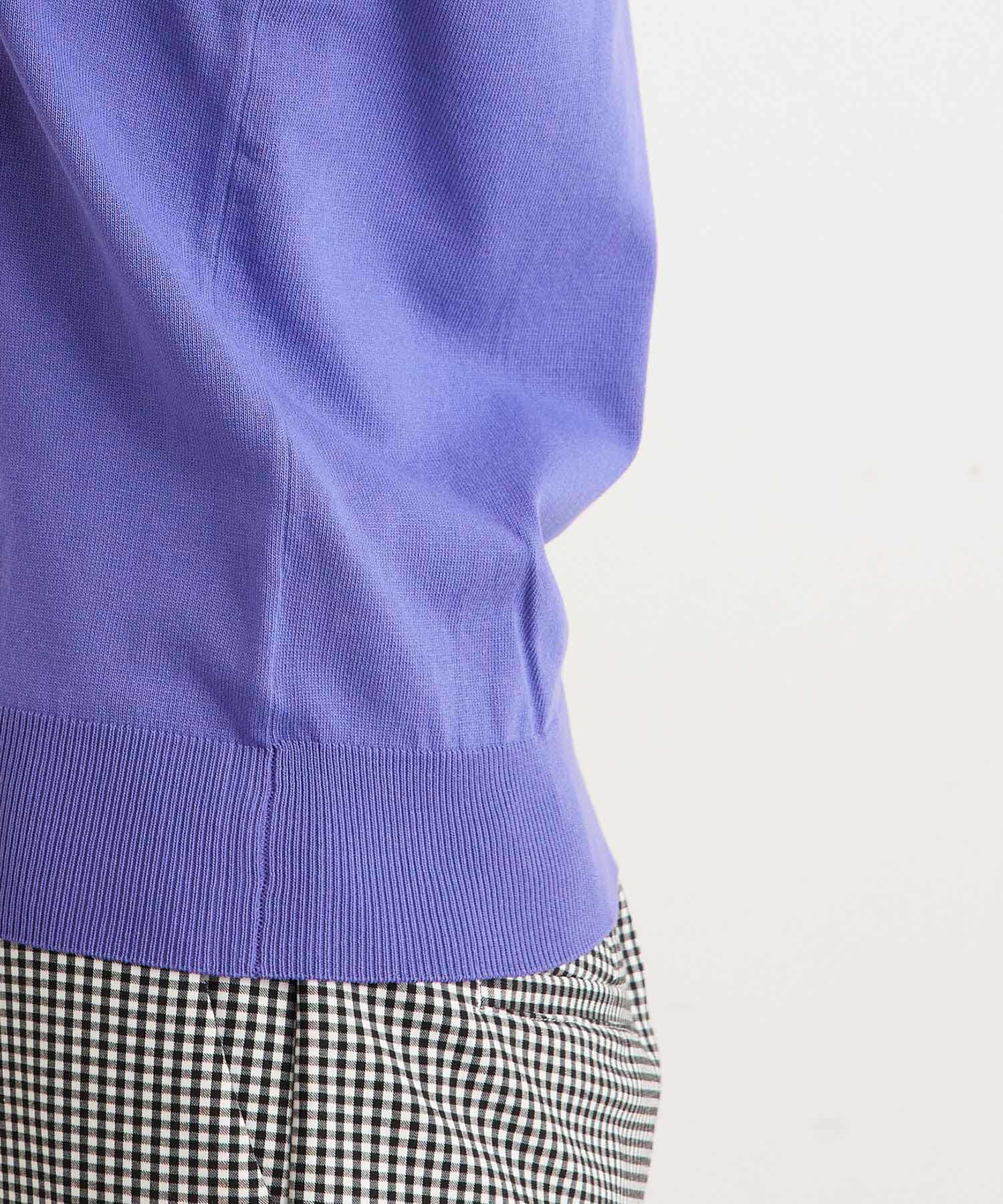 Rope&rsquo;Picnic「フリルニットプルオーバー」|ニット・セーター|