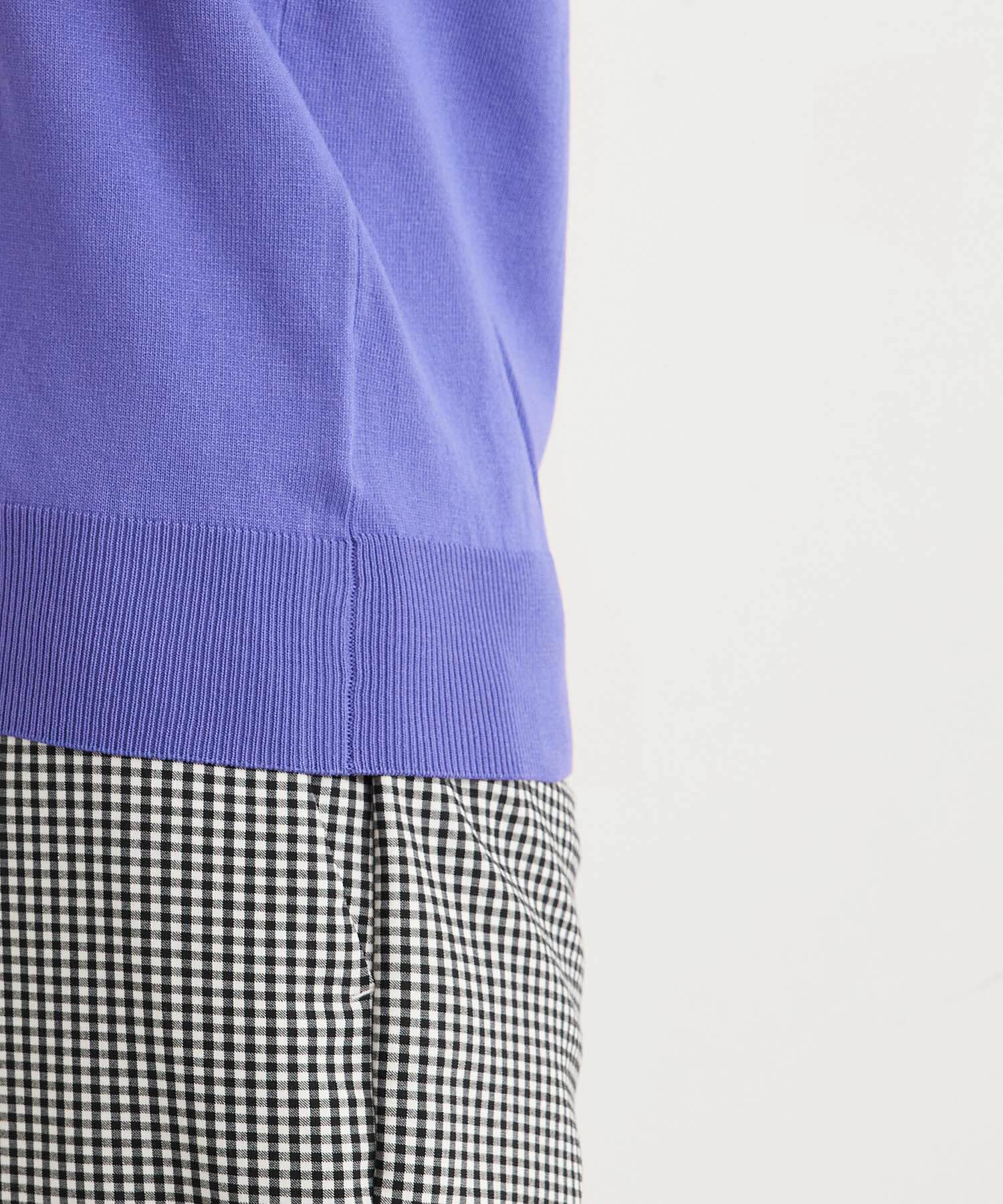 Rope&rsquo;Picnic「フリルニットプルオーバー」|ニット・セーター|