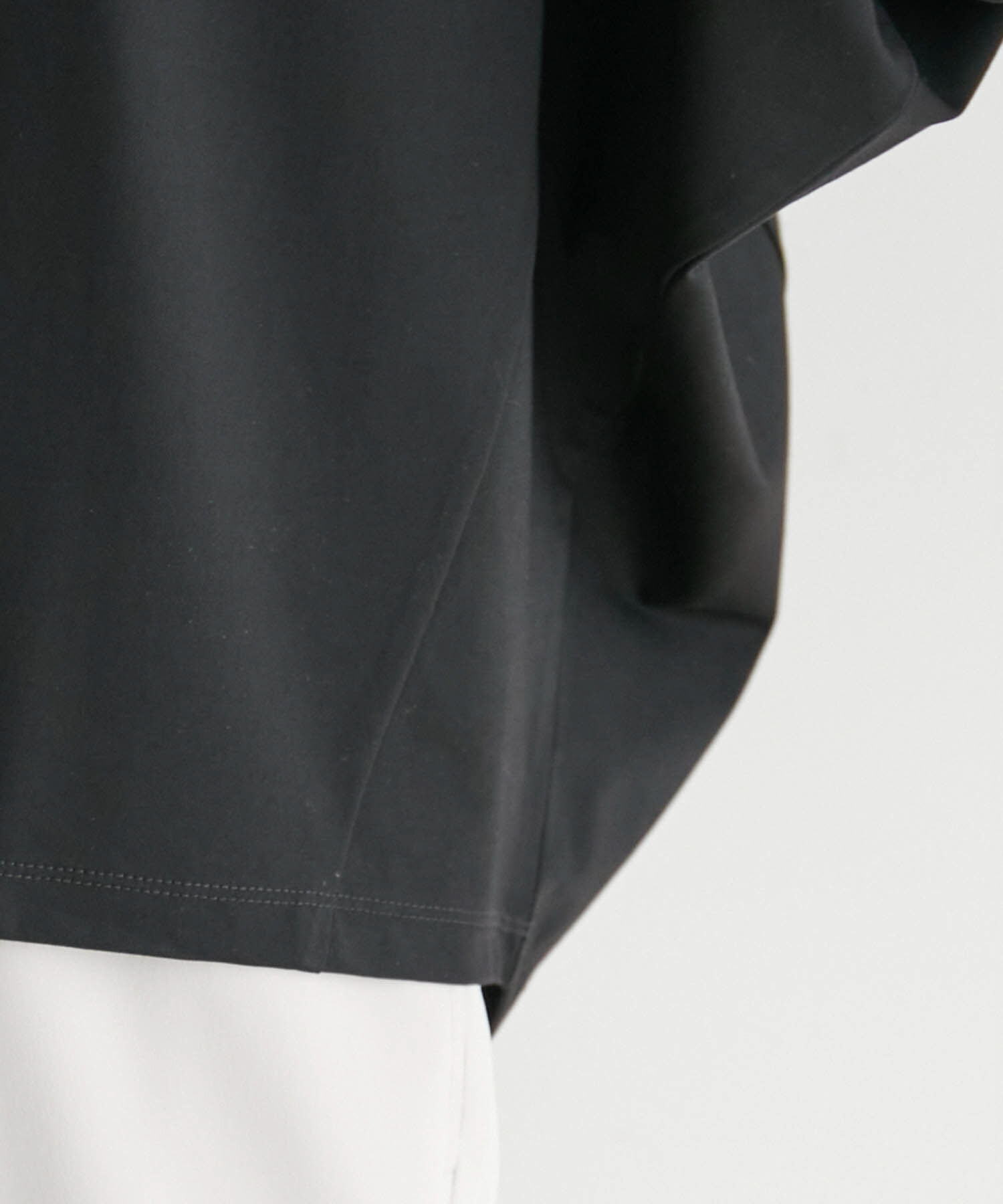 Rope&rsquo;Picnic「ゴールドパーツバンザイスリーブカットソートップス」|Tシャツ・カットソー|