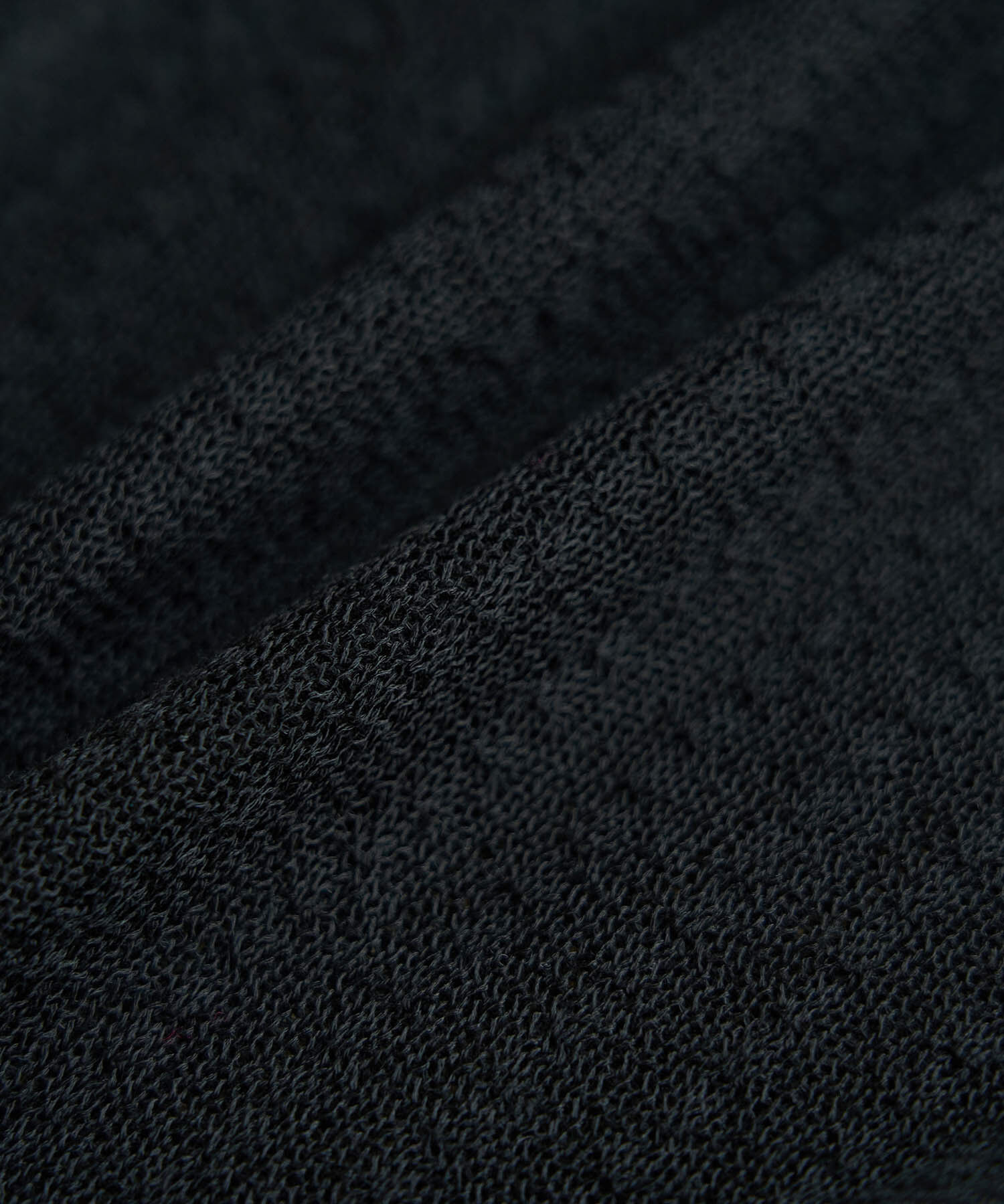 Rope&rsquo;Picnic「シアーブークレーギャザーニットプルオーバー」|ニット・セーター|