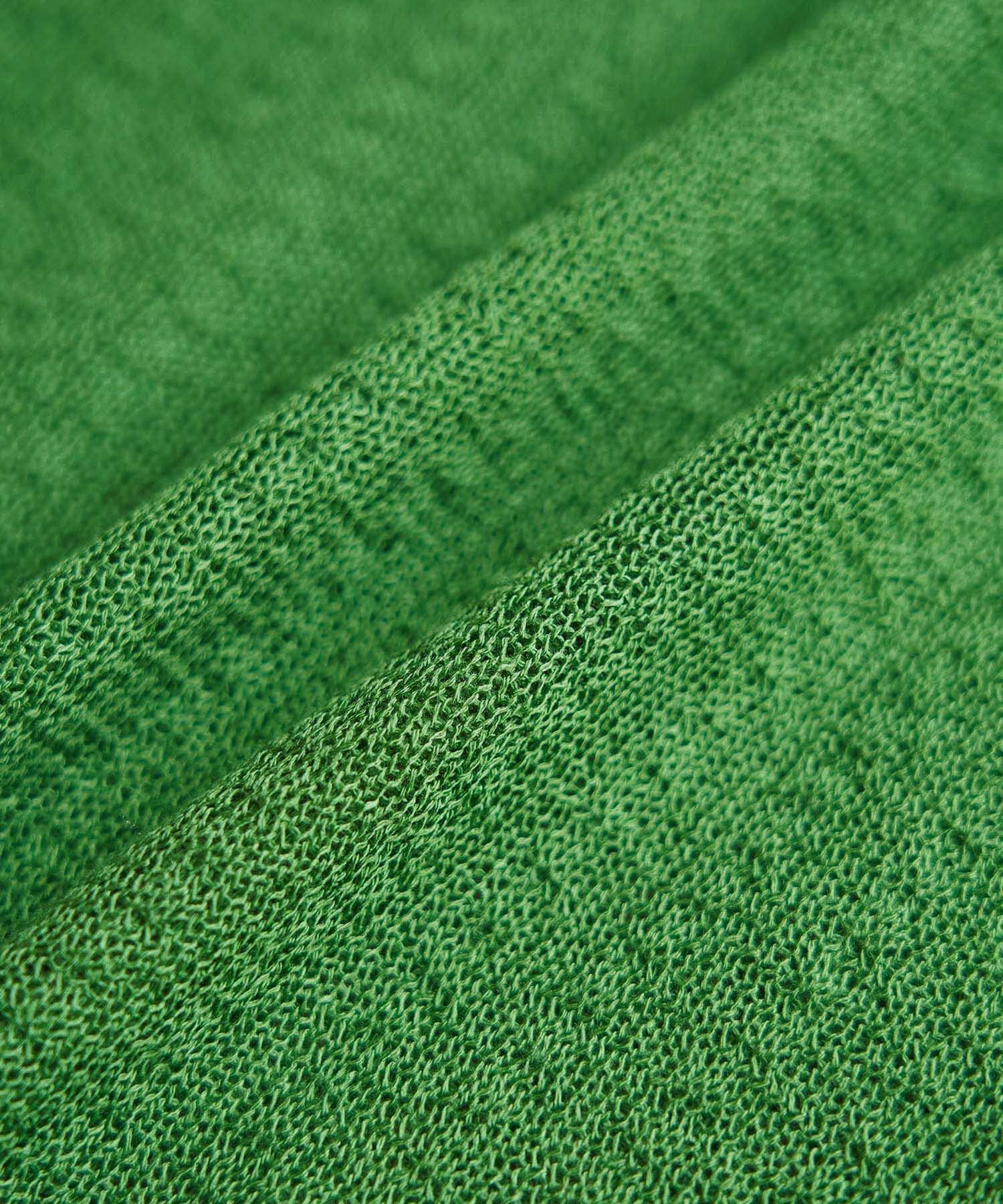 Rope&rsquo;Picnic「シアーブークレーギャザーニットプルオーバー」|ニット・セーター|