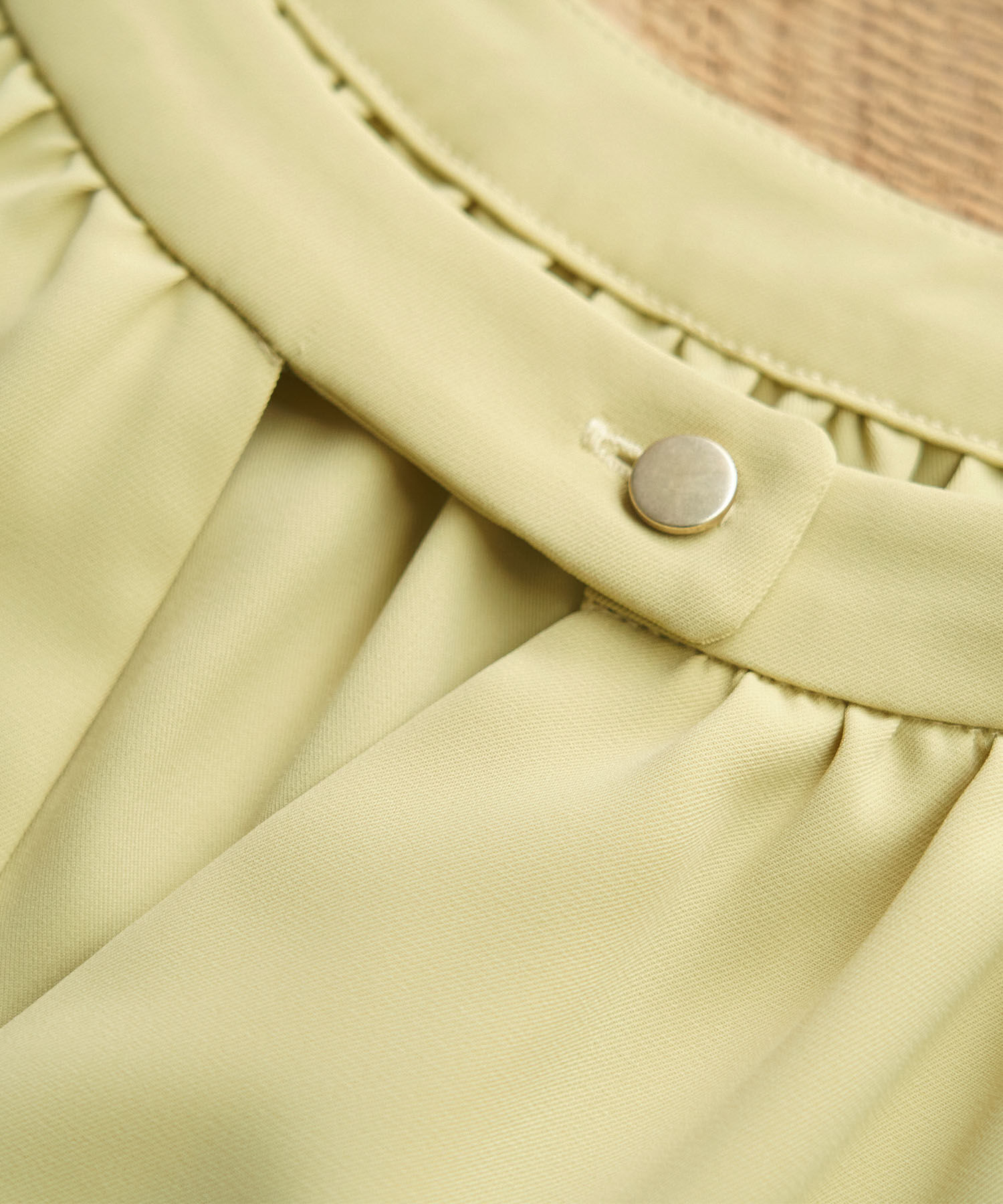 Rope&rsquo;Picnic「2WAY/とろみ合繊ブラウス」|シャツ・ブラウス|