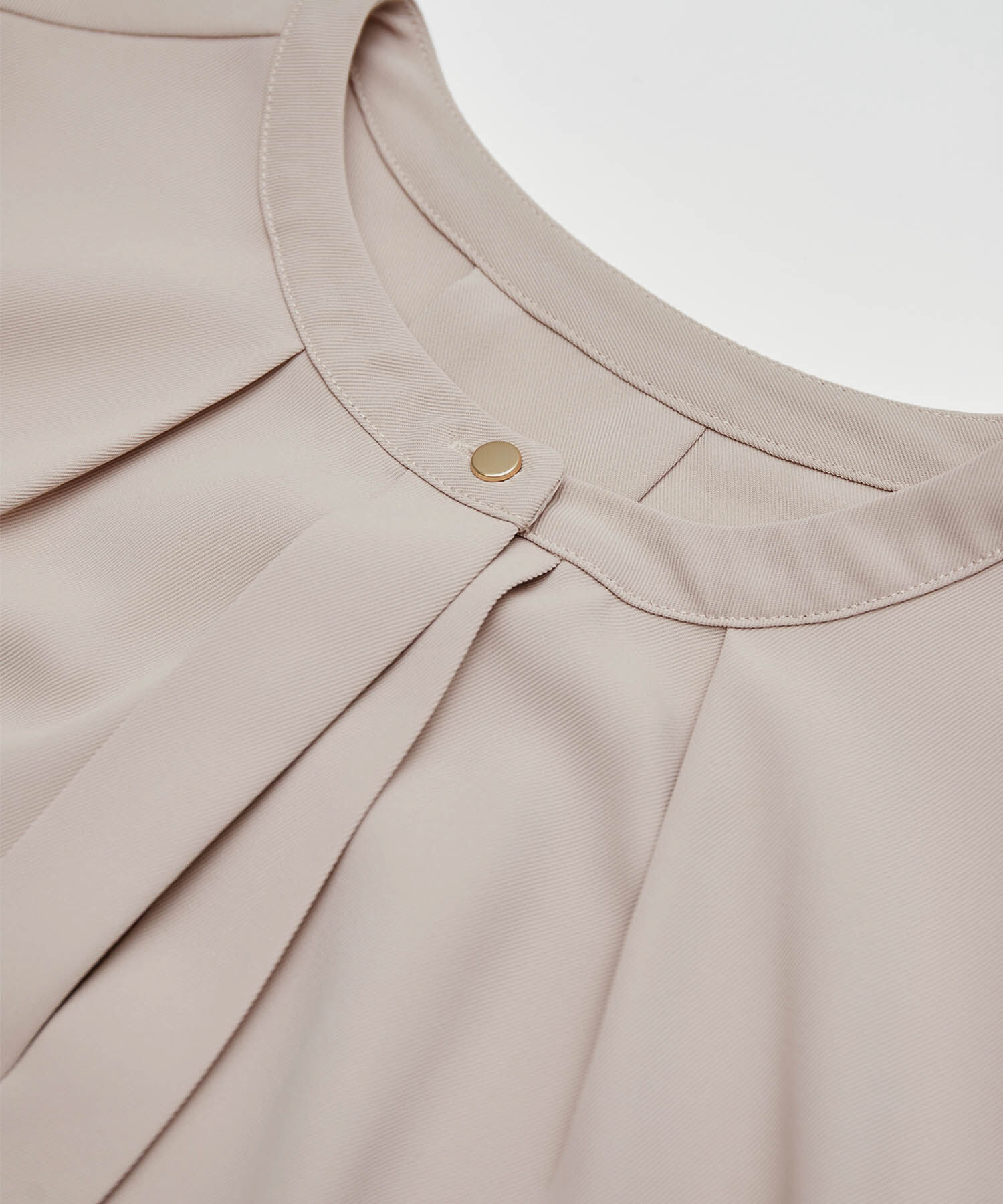 Rope&rsquo;Picnic「プリーツスリーブブラウス」|シャツ・ブラウス|