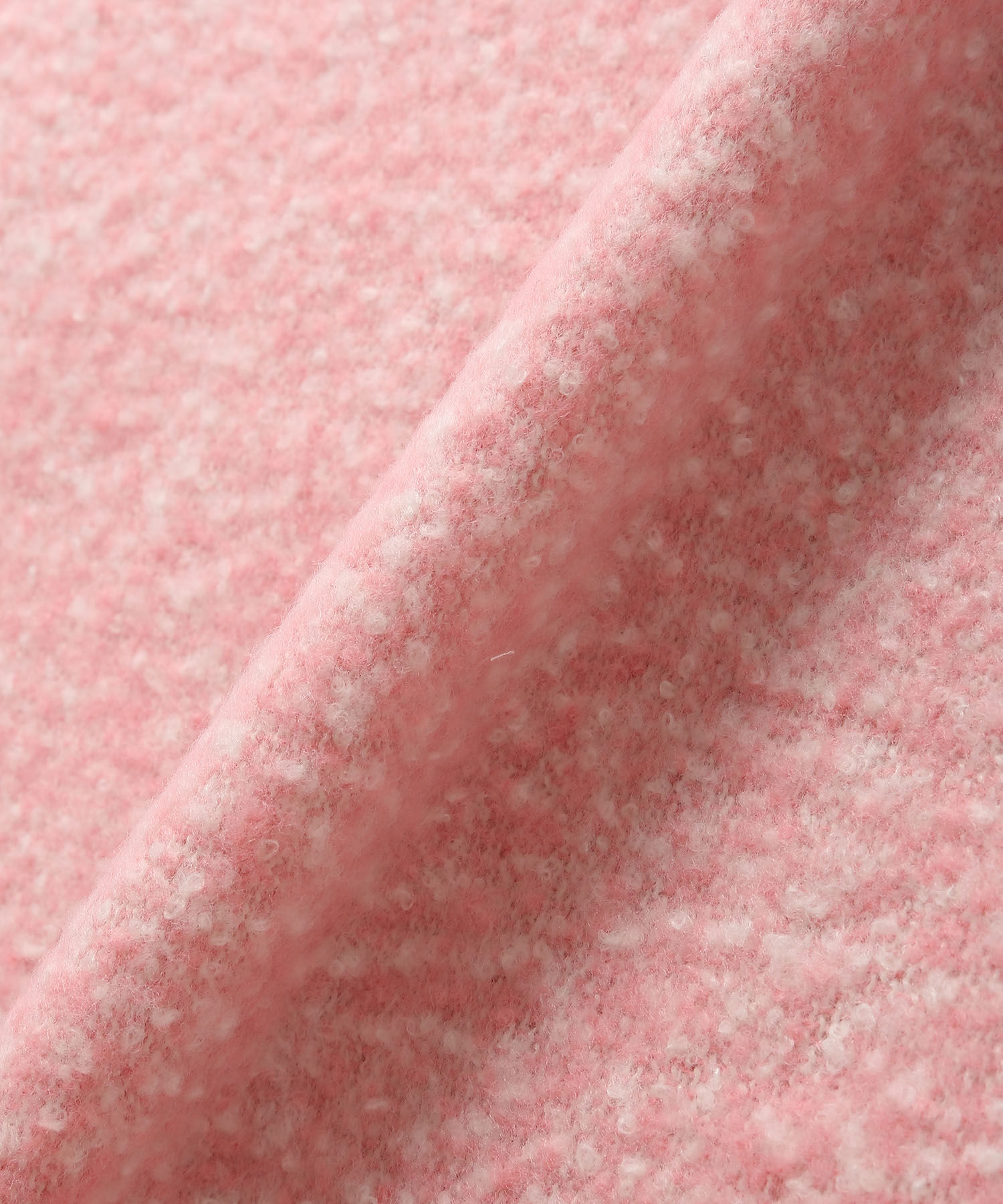 ROPE PICNIC PASSAGE「リサイクルヤーンバイカラーストール」|ストール|