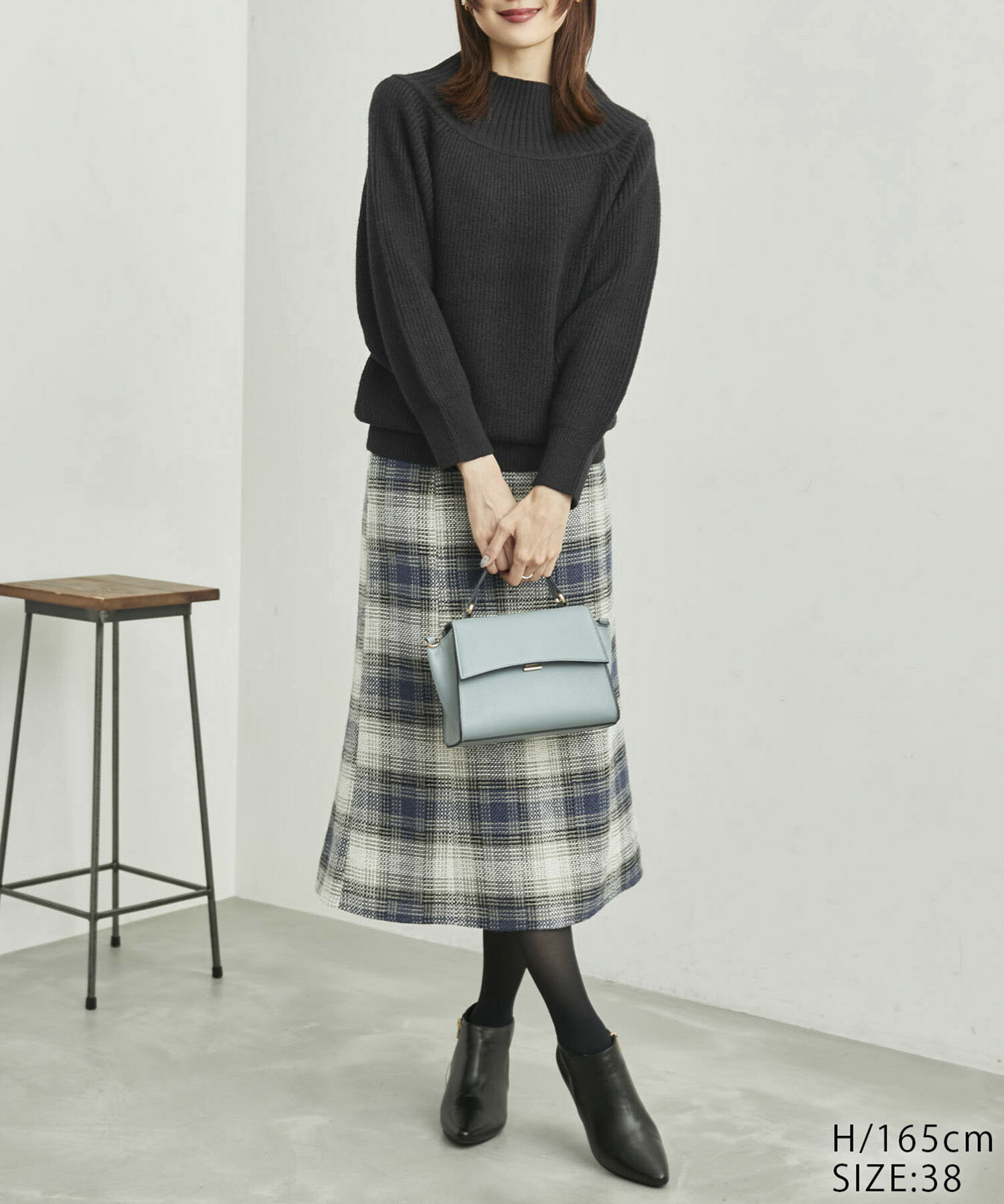 Rope&rsquo;Picnic「オフショルダーニットプルオーバー」|ニット・セーター|