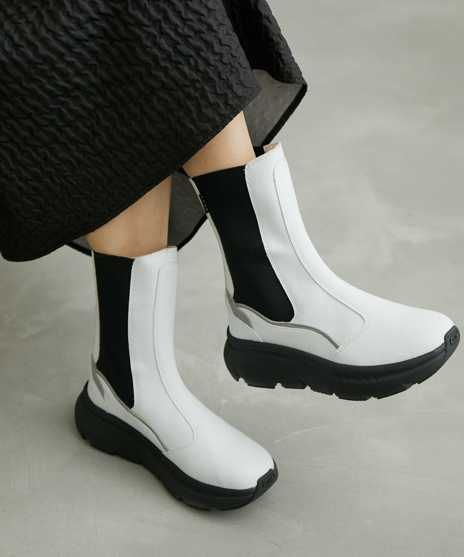 ROPE PICNIC PASSAGE「【WEB限定】【AKIII CLASSIC/アキクラシック】CHELSEA LONG BOOTS」|その他|