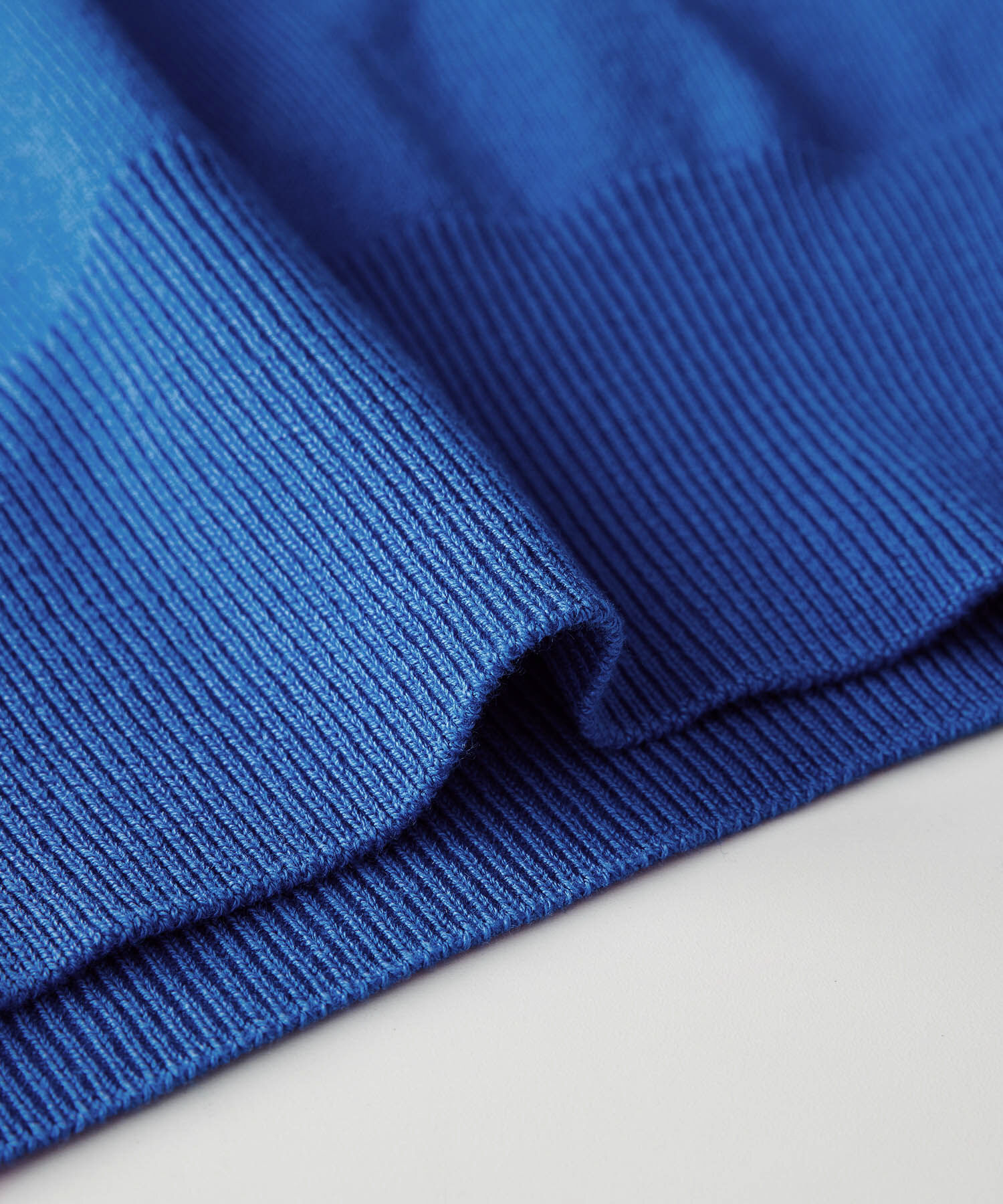 Rope&rsquo;Picnic「UVケア・洗濯機OK/天竺ベーシッククルーネックニットカーディガン」|カーディガン|