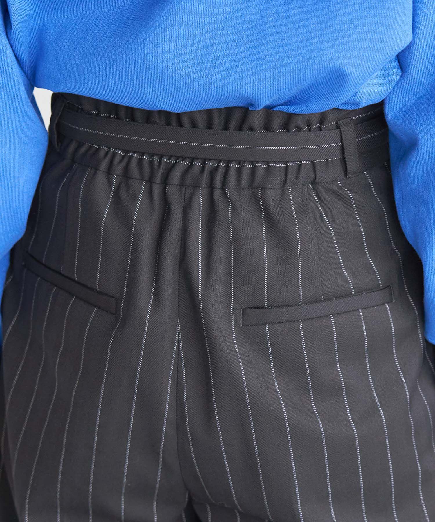 Rope&rsquo;Picnic「セットアップ対応/ストライプストレートパンツ/リンクコーデ 」|その他|