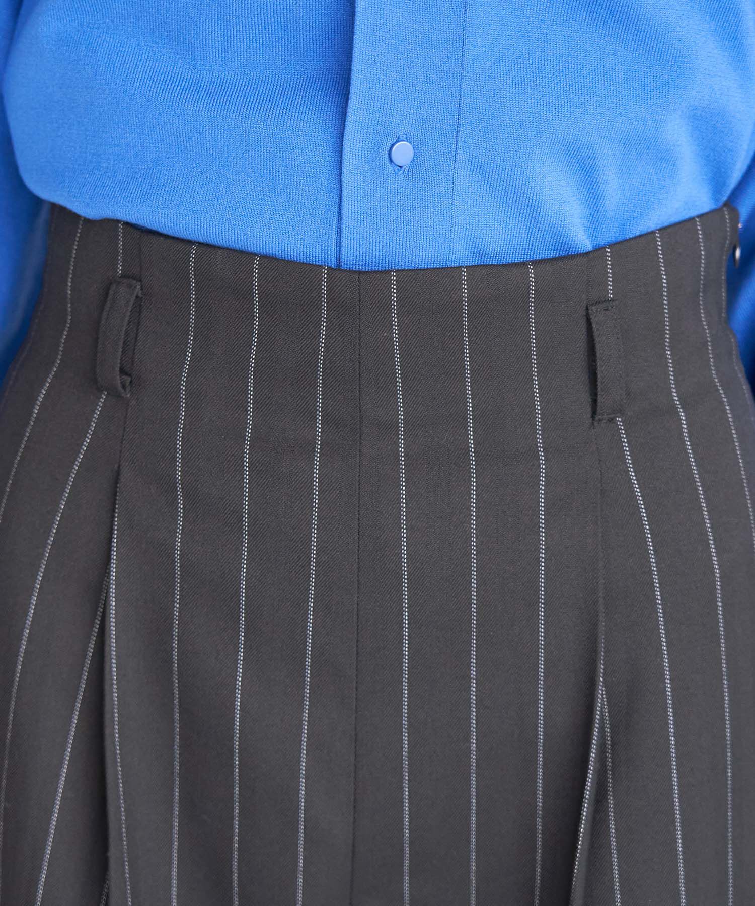 Rope&rsquo;Picnic「セットアップ対応/ストライプストレートパンツ/リンクコーデ 」|その他|