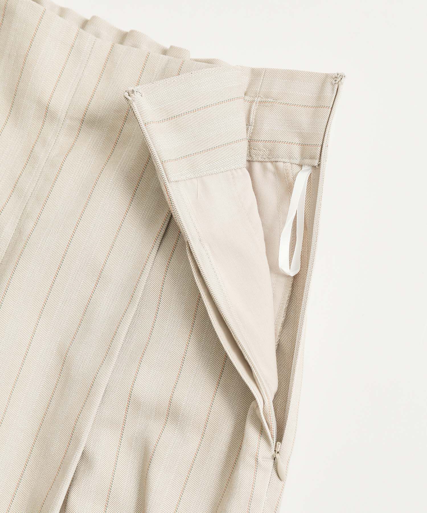 Rope&rsquo;Picnic「セットアップ対応/ストライプストレートパンツ/リンクコーデ 」|その他|