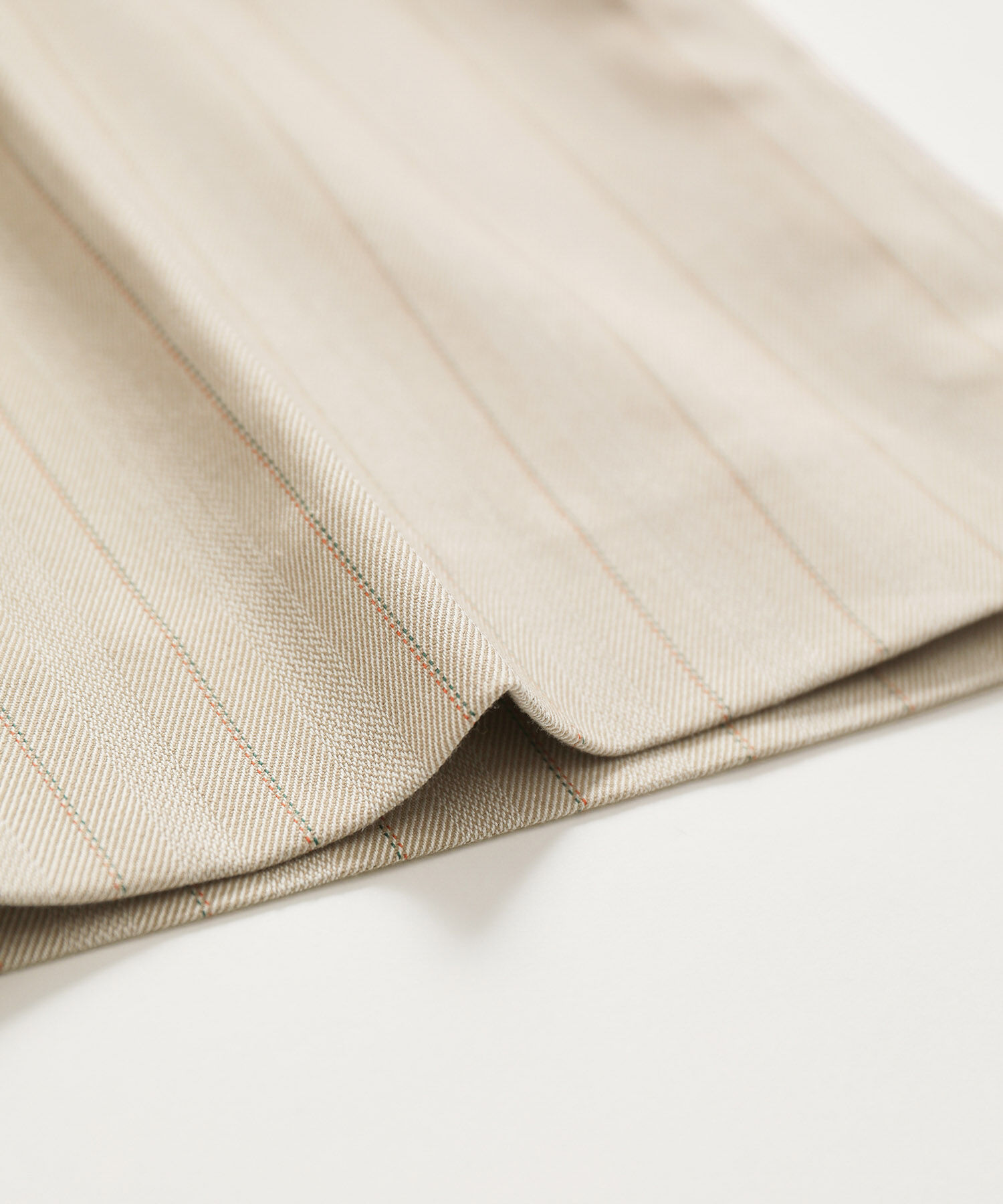 Rope&rsquo;Picnic「セットアップ対応/ストライプストレートパンツ/リンクコーデ 」|その他|