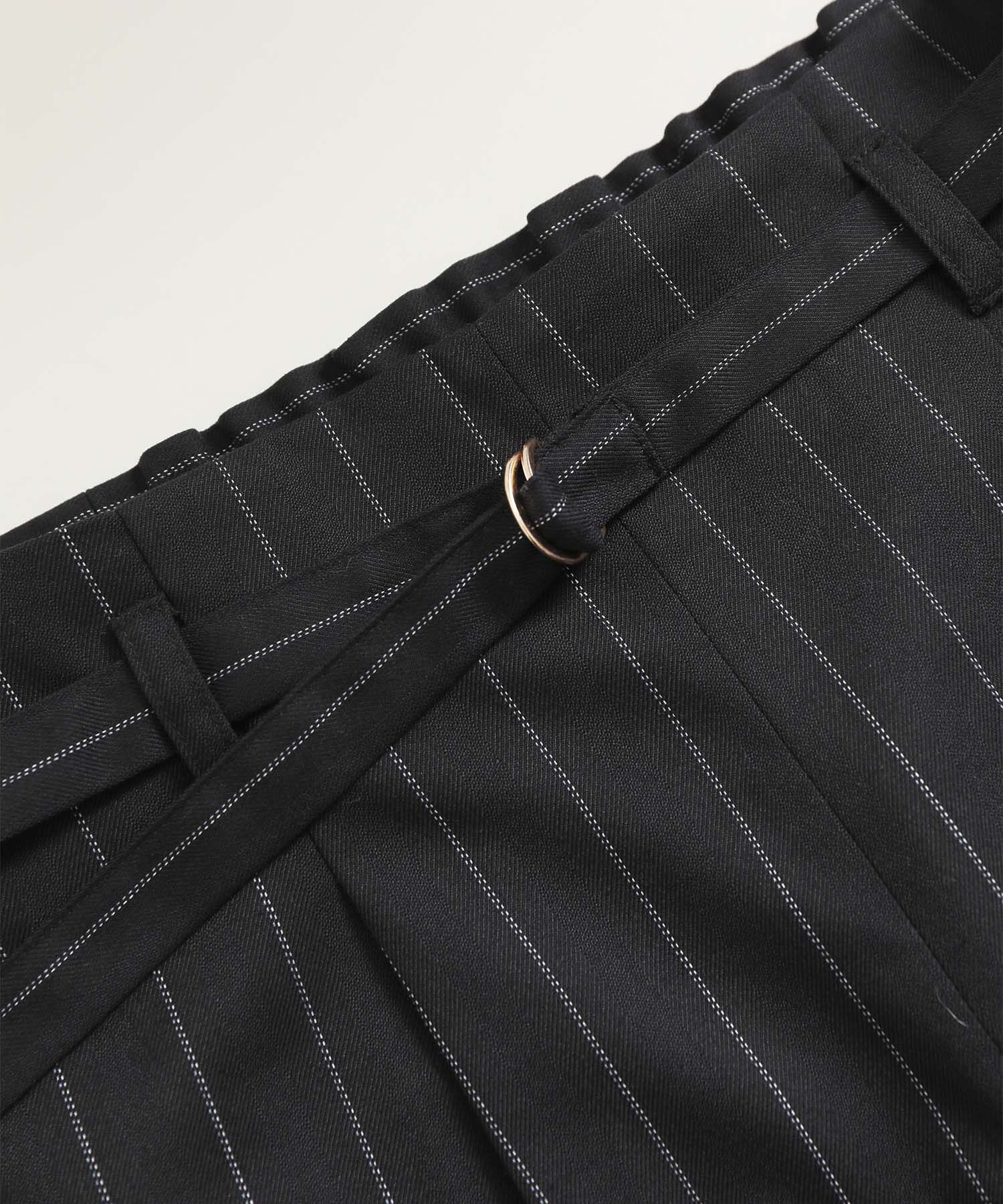 Rope&rsquo;Picnic「セットアップ対応/ストライプストレートパンツ/リンクコーデ 」|その他|