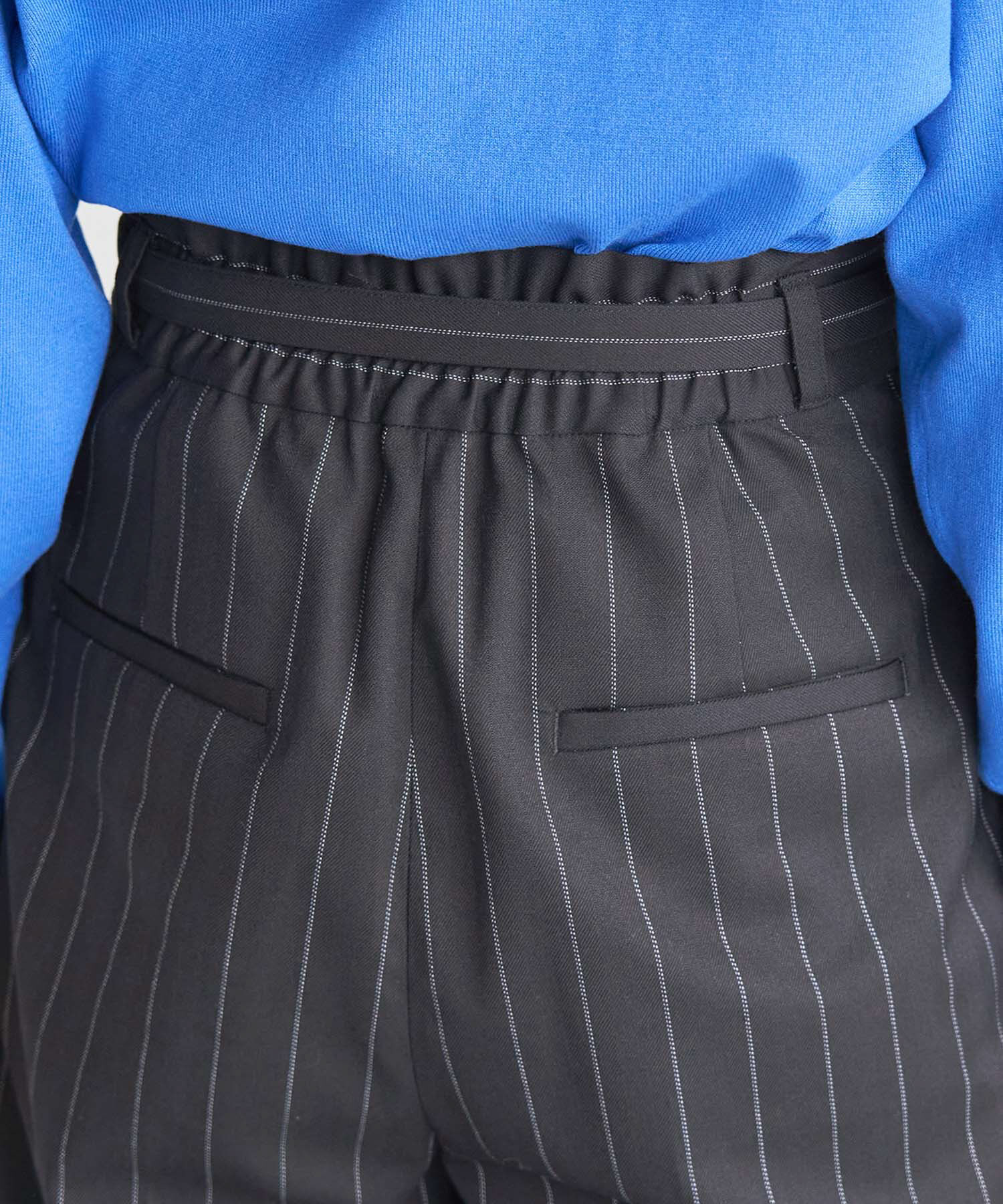 Rope&rsquo;Picnic「セットアップ対応/ストライプストレートパンツ/リンクコーデ 」|その他|