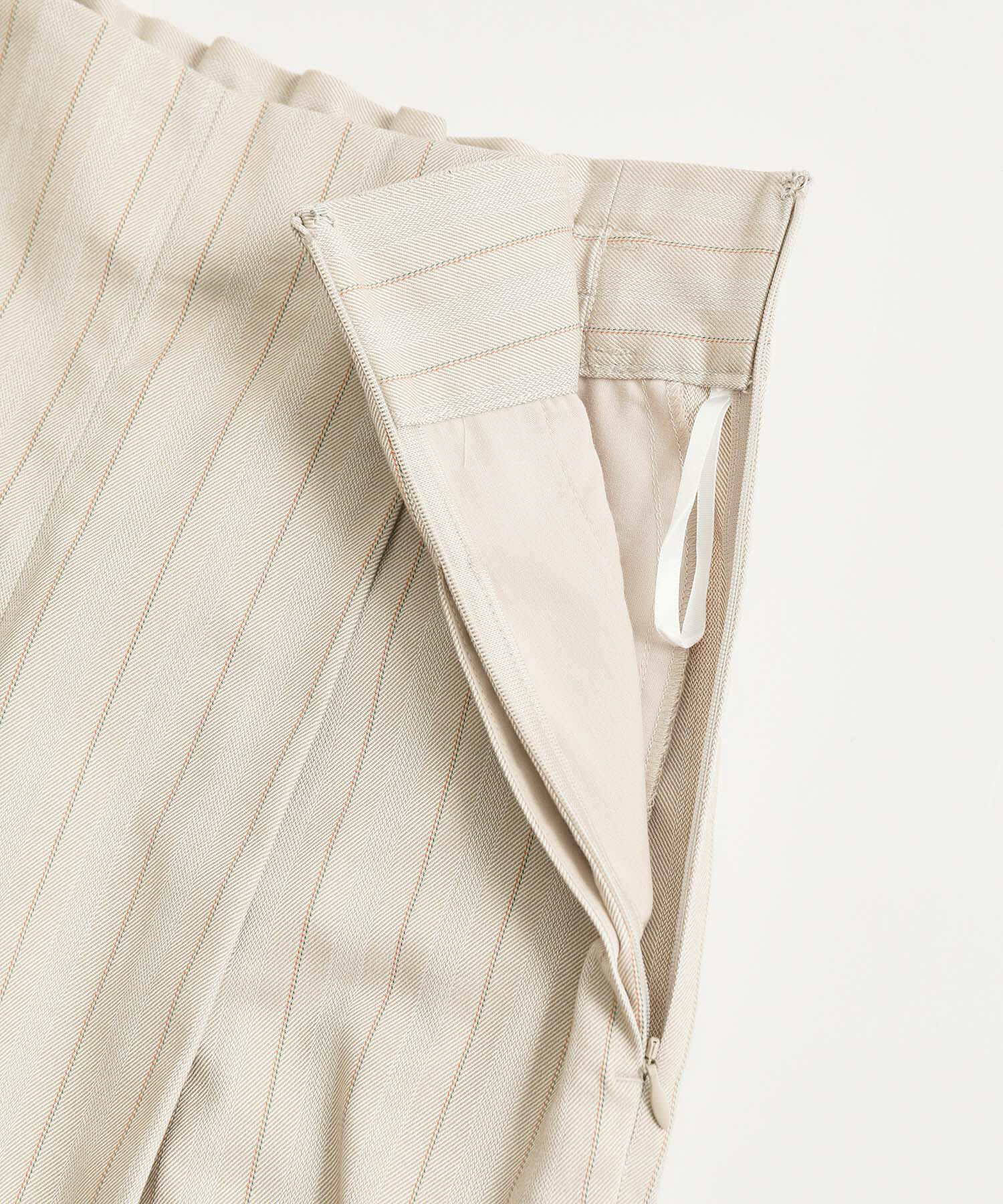 Rope&rsquo;Picnic「セットアップ対応/ストライプストレートパンツ/リンクコーデ 」|その他|