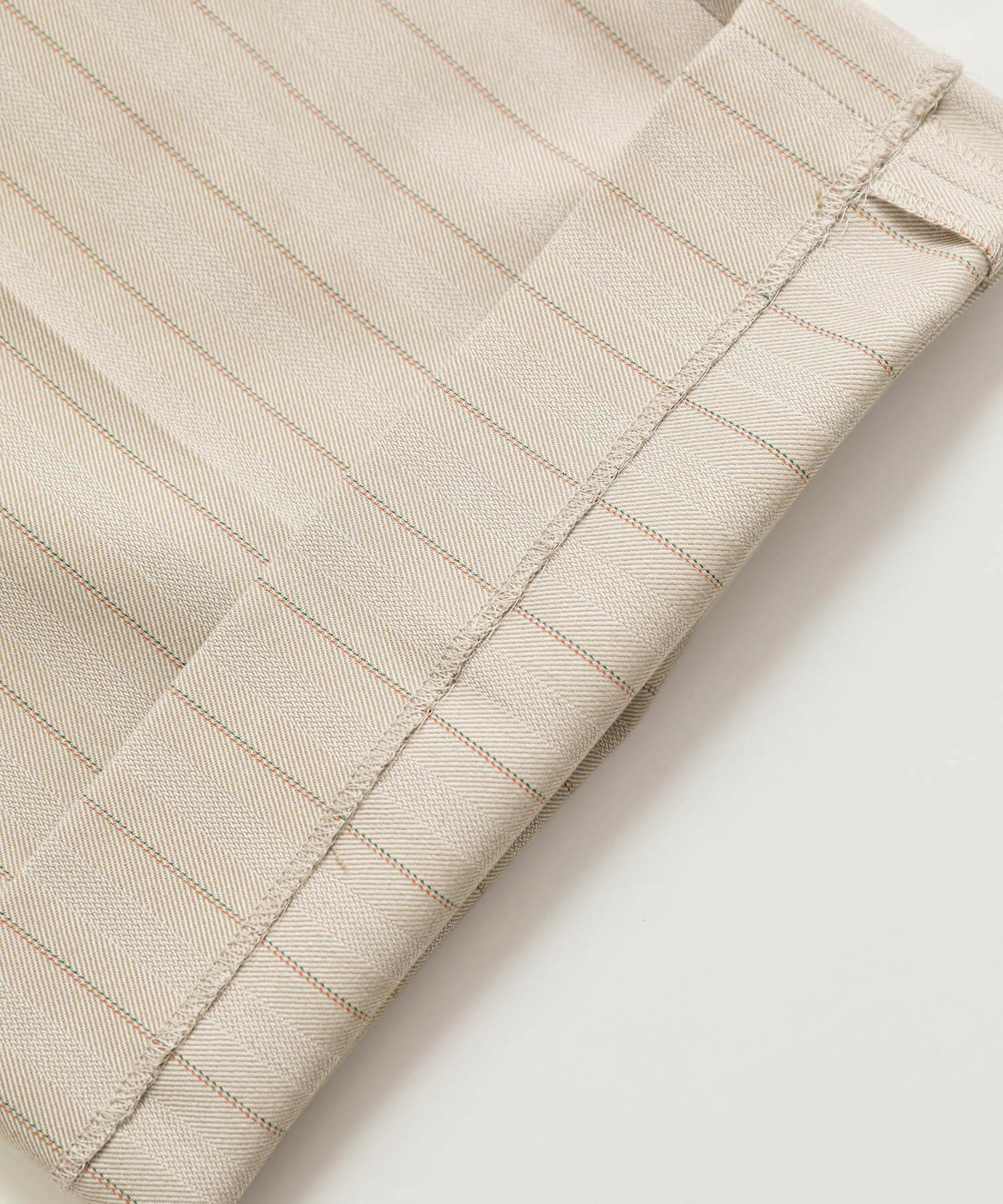 Rope&rsquo;Picnic「セットアップ対応/ストライプストレートパンツ/リンクコーデ 」|その他|