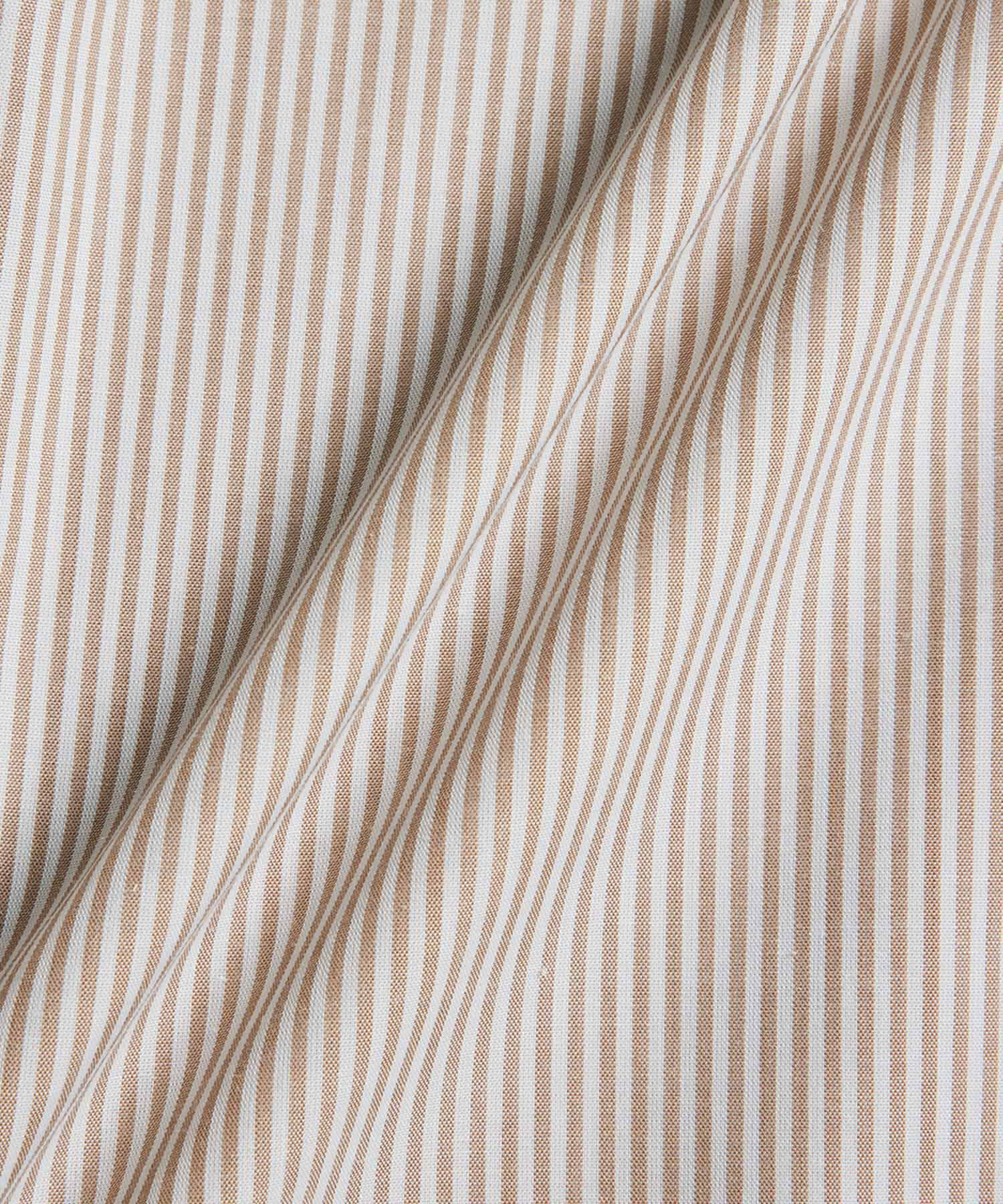 Rope&rsquo;Picnic「セットアップ対応/ストライプロングタックスカート」|スカート|