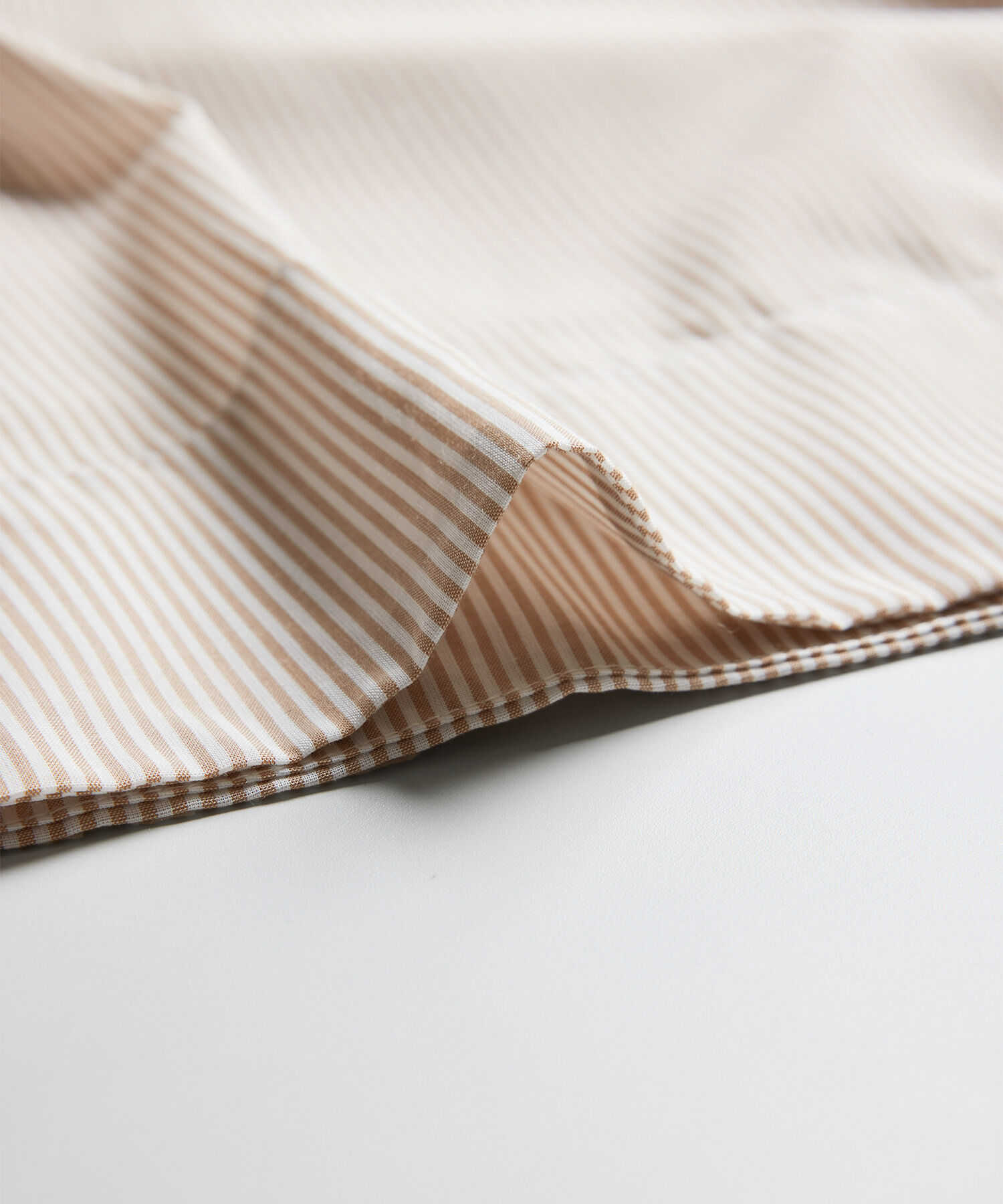 Rope&rsquo;Picnic「セットアップ対応/ストライプロングタックスカート」|スカート|