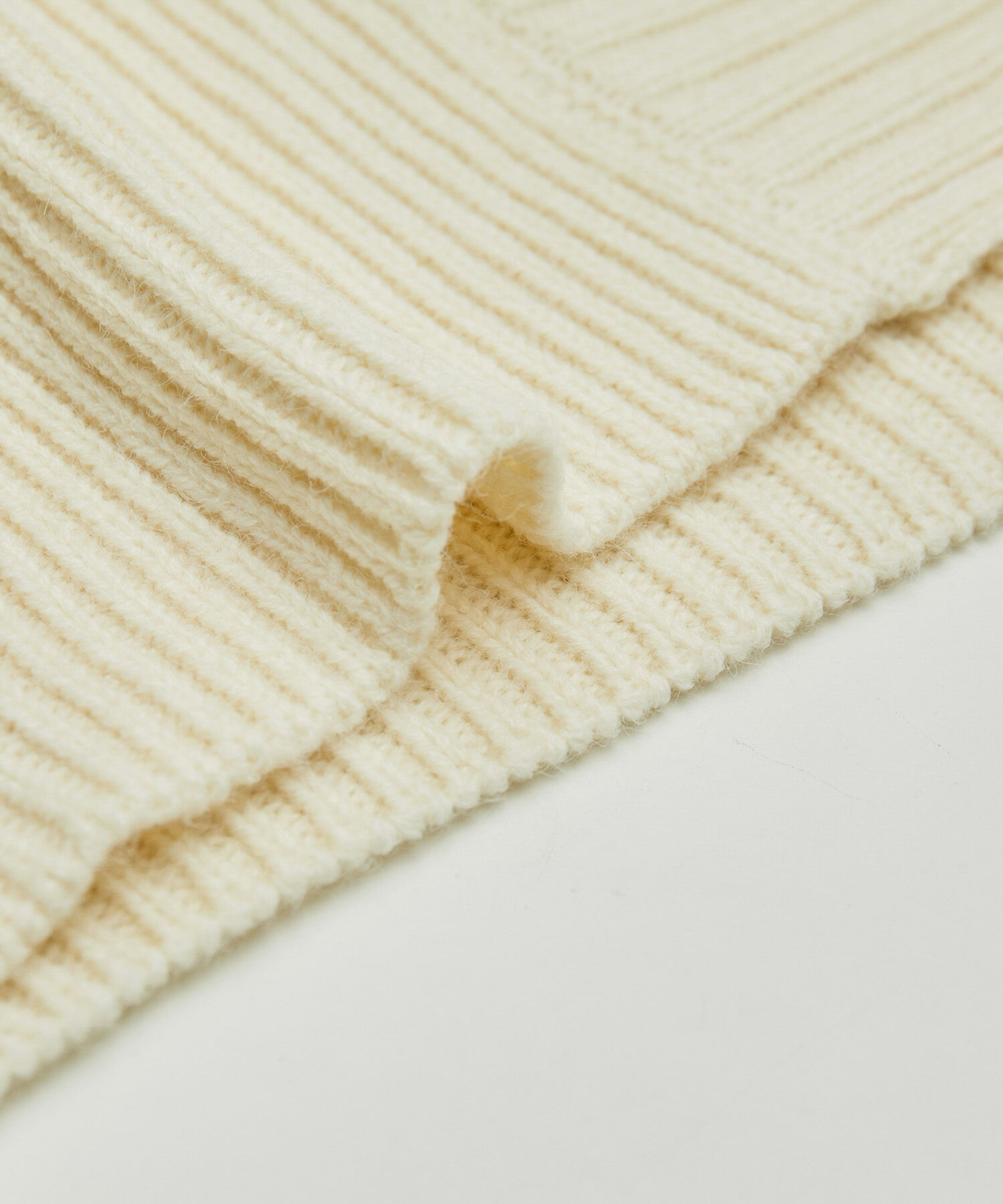 Rope&rsquo;Picnic「【WEB限定】ビッグケーブルカーディガン」|カーディガン|